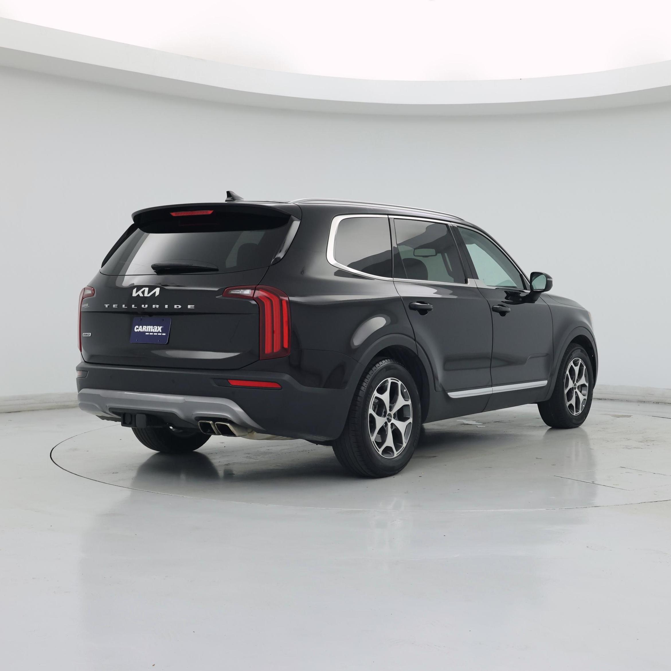 Thumbnail: 2022 Kia Telluride - 8