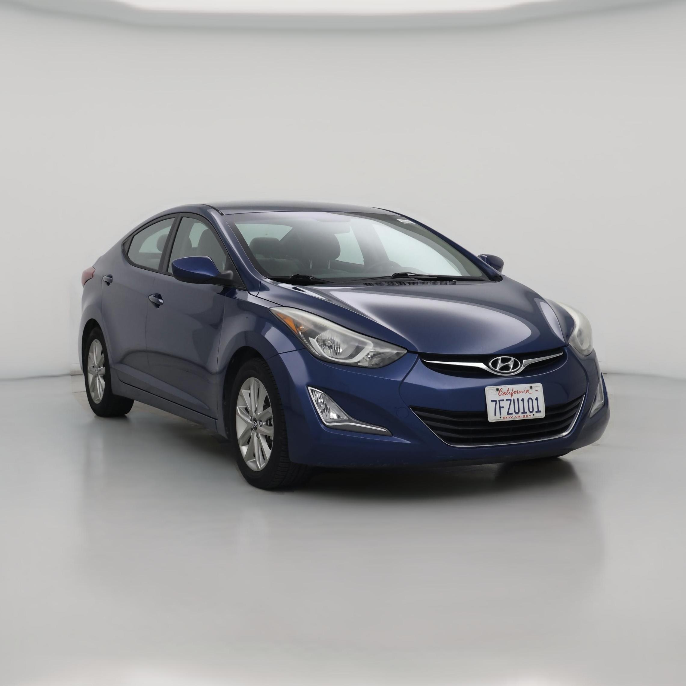 Thumbnail: 2014 Hyundai Elantra - 1