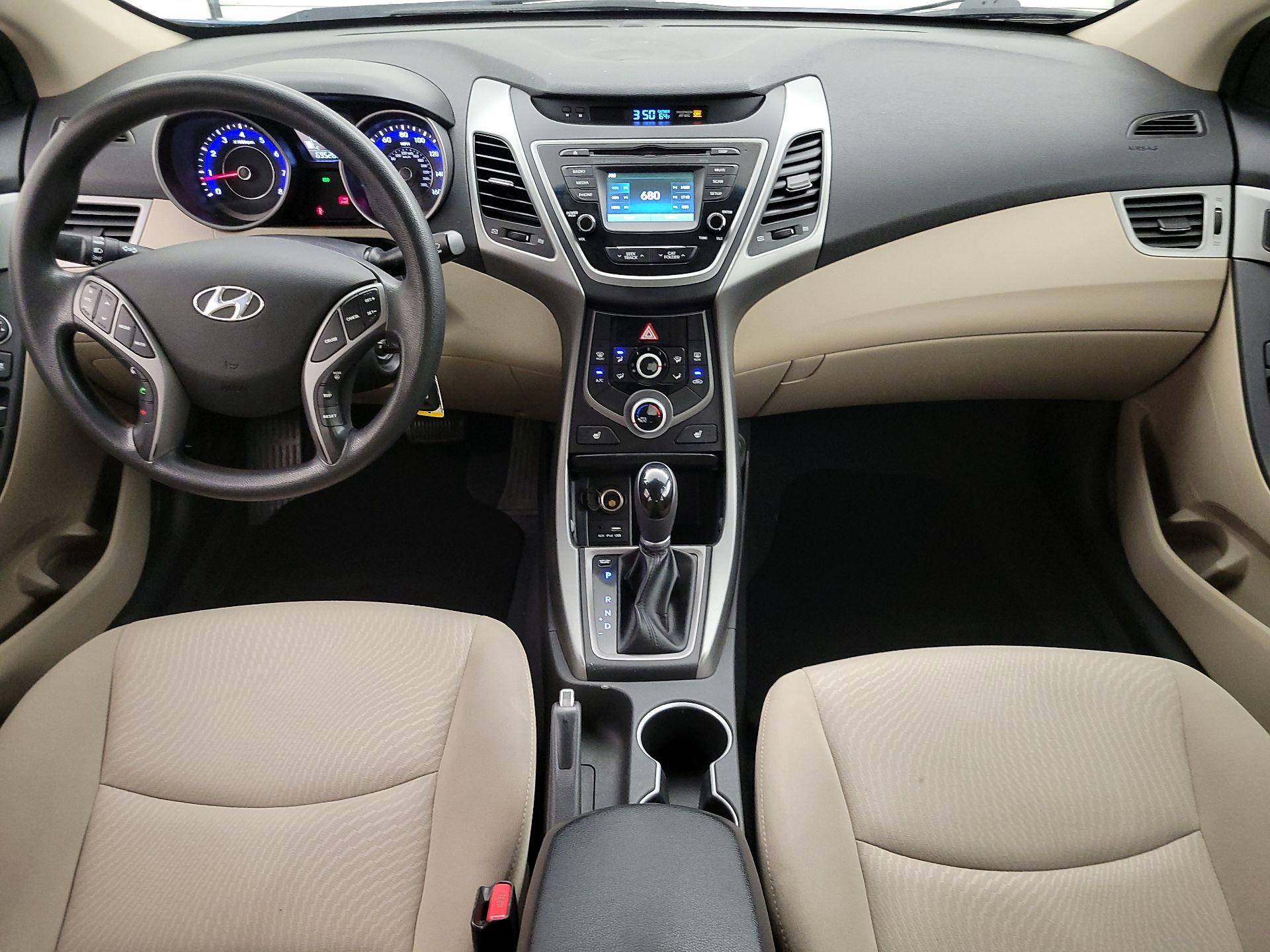 Thumbnail: 2014 Hyundai Elantra - 9