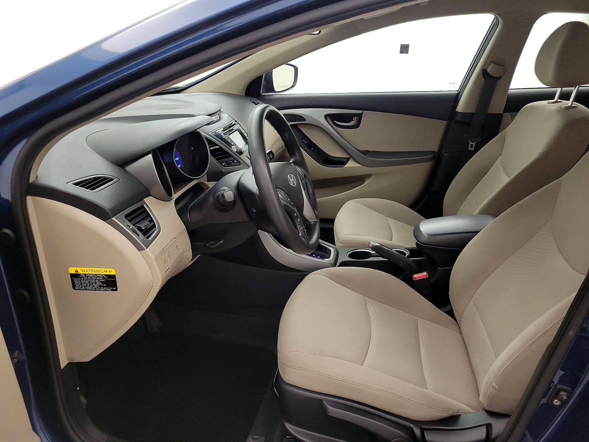 Thumbnail: 2014 Hyundai Elantra - 11