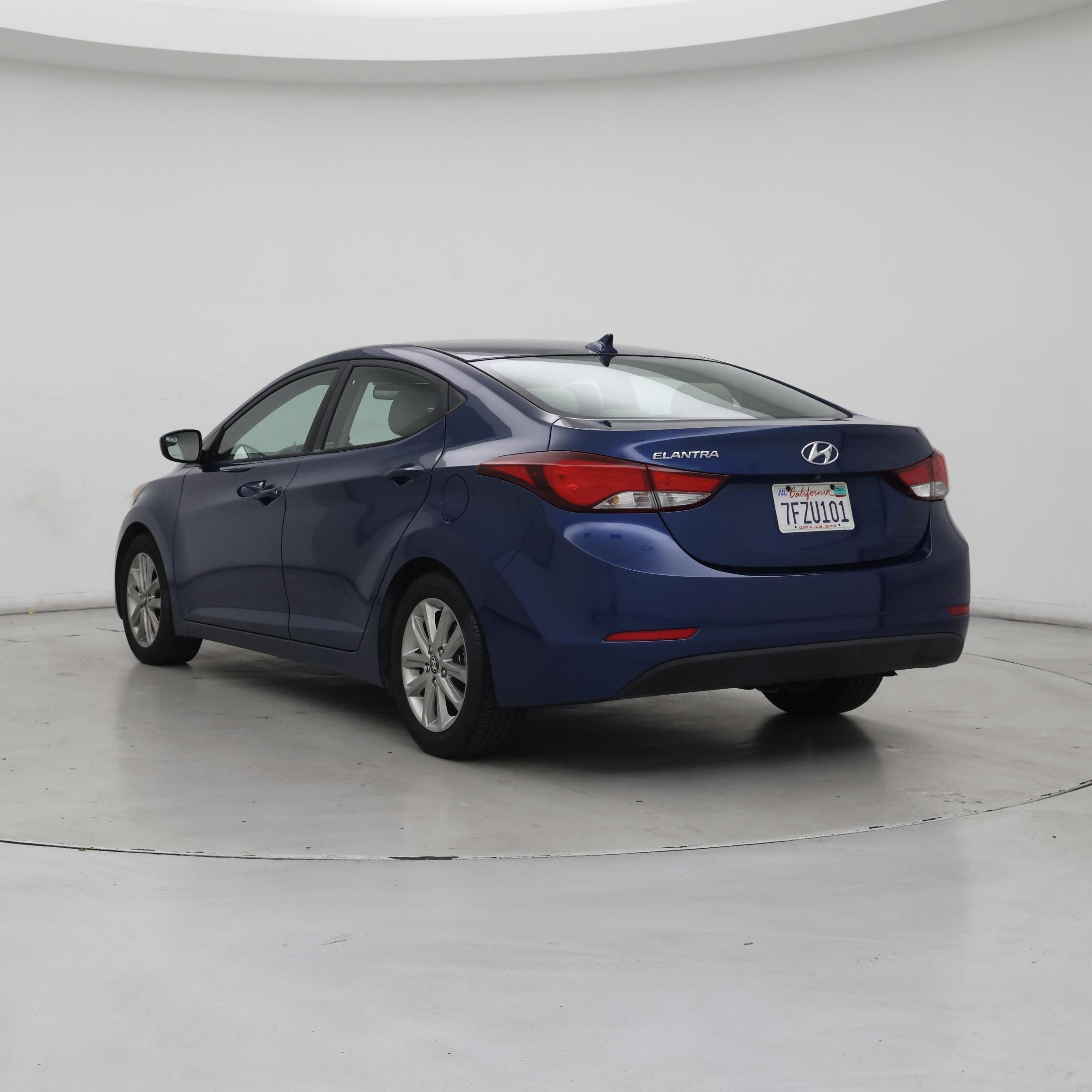 Thumbnail: 2014 Hyundai Elantra - 2