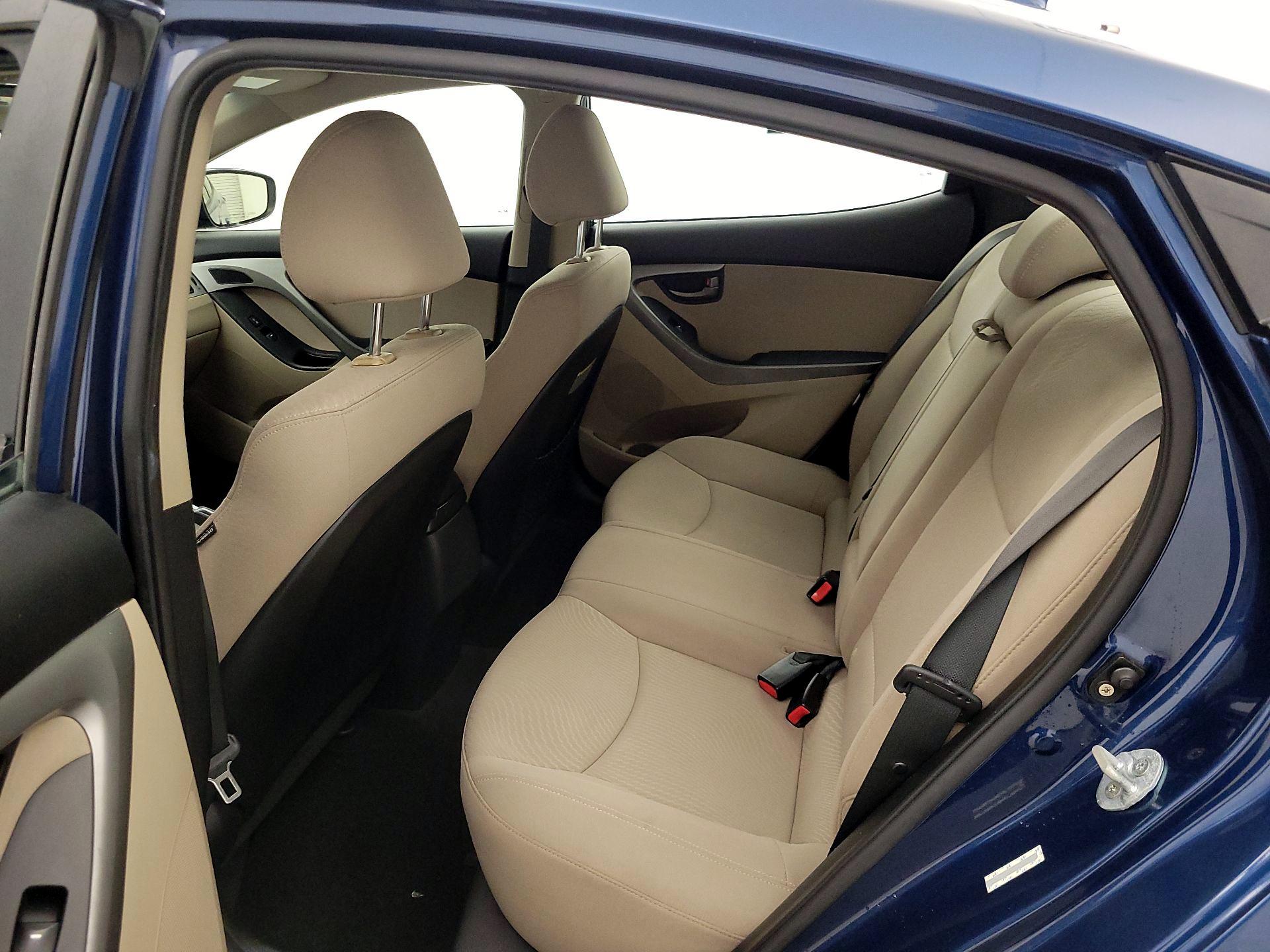 Thumbnail: 2014 Hyundai Elantra - 19