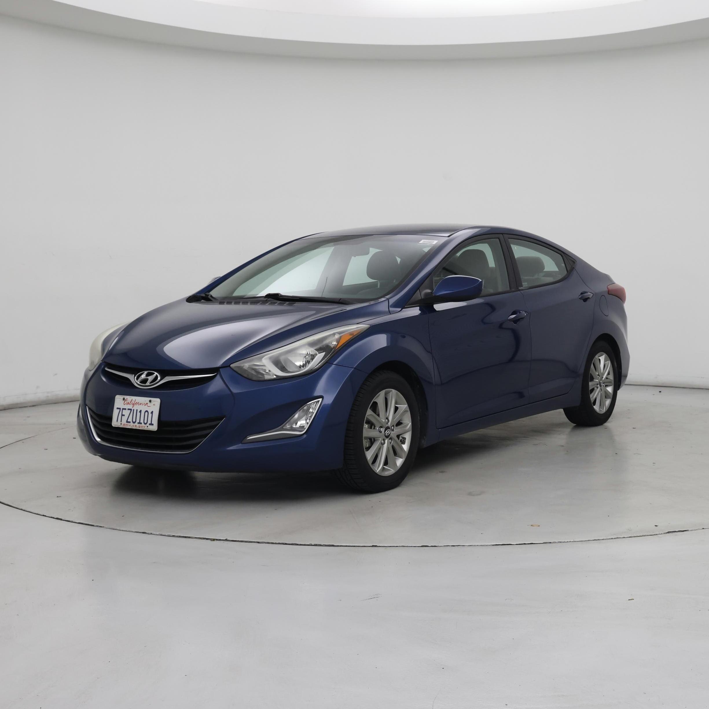 Thumbnail: 2014 Hyundai Elantra - 4