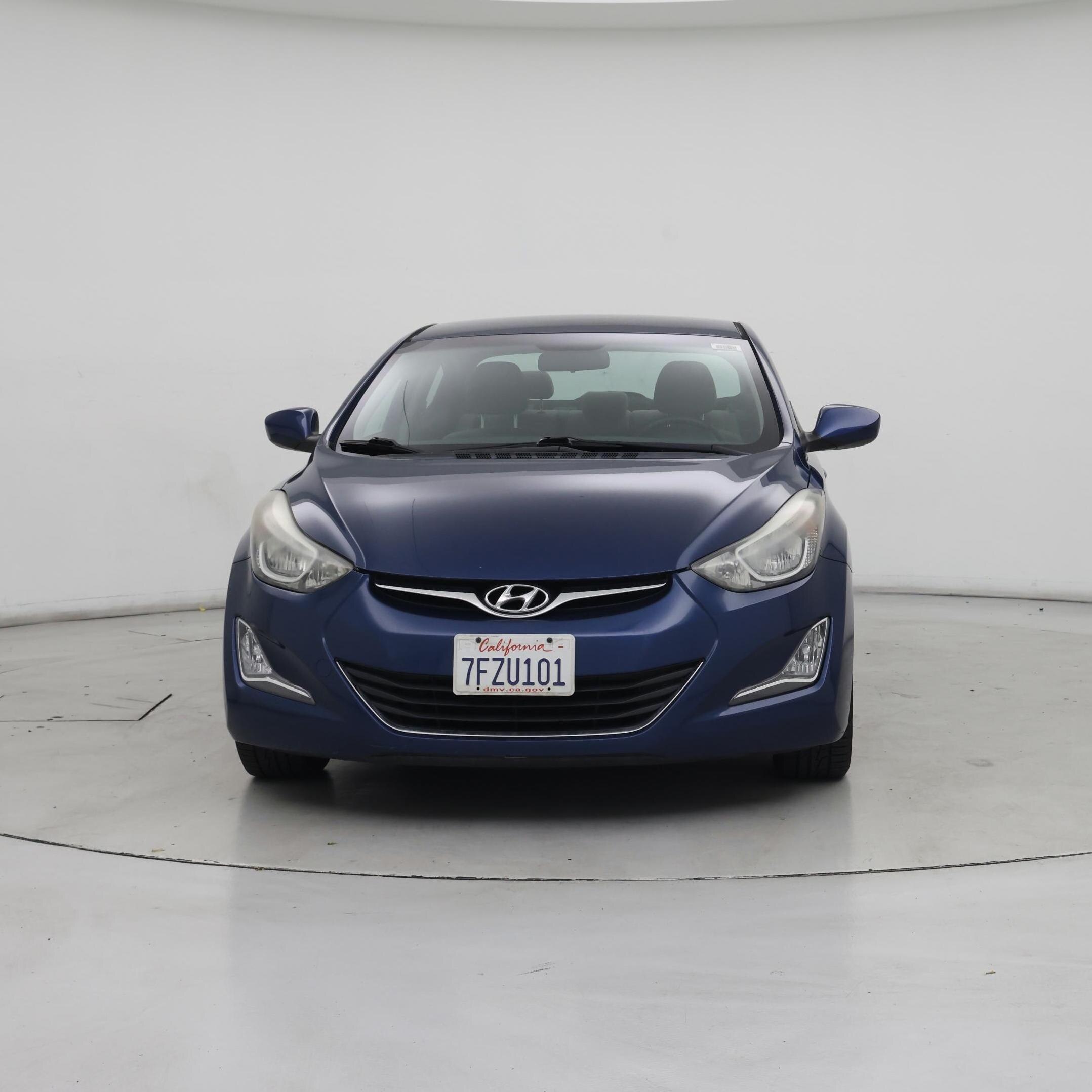 Thumbnail: 2014 Hyundai Elantra - 5