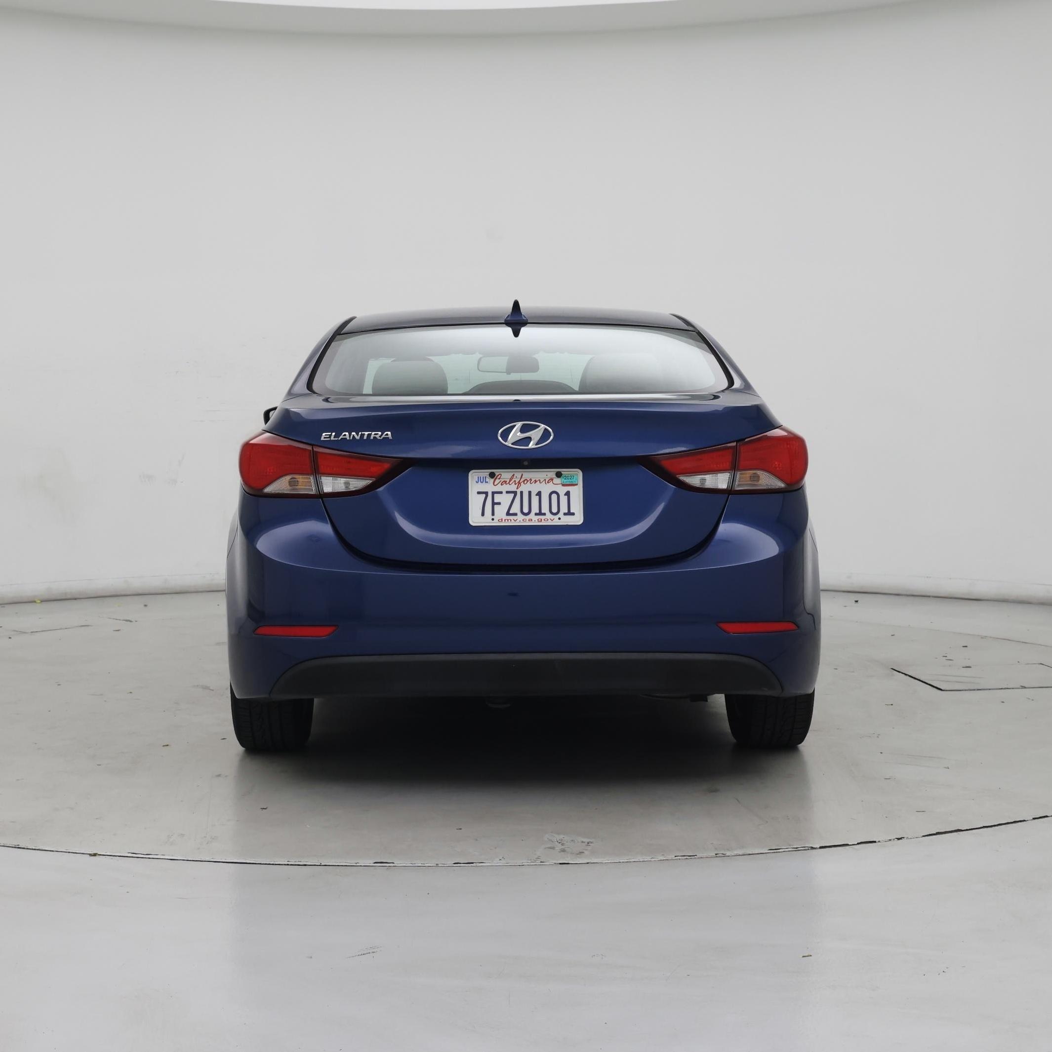 Thumbnail: 2014 Hyundai Elantra - 6