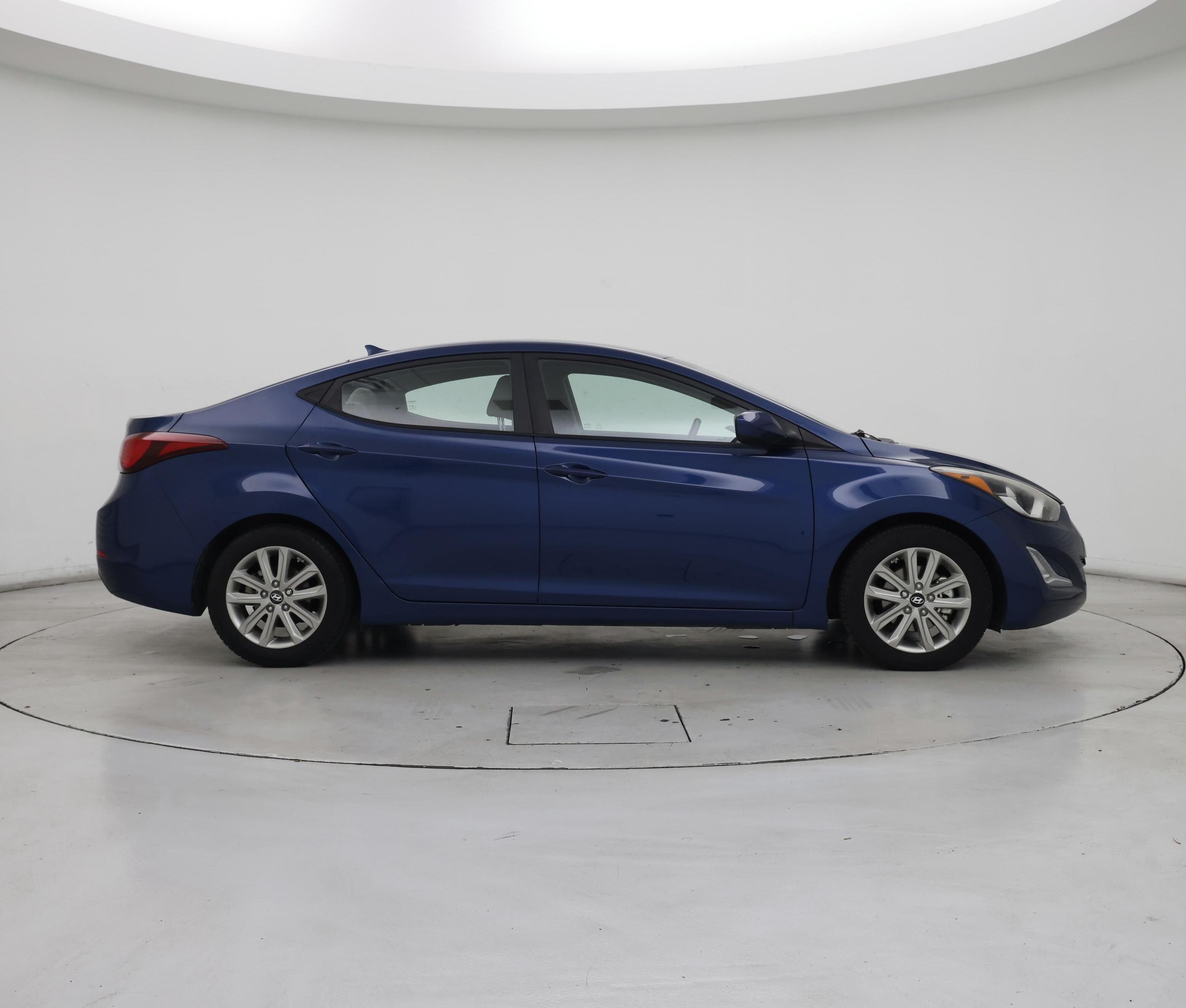 Thumbnail: 2014 Hyundai Elantra - 7