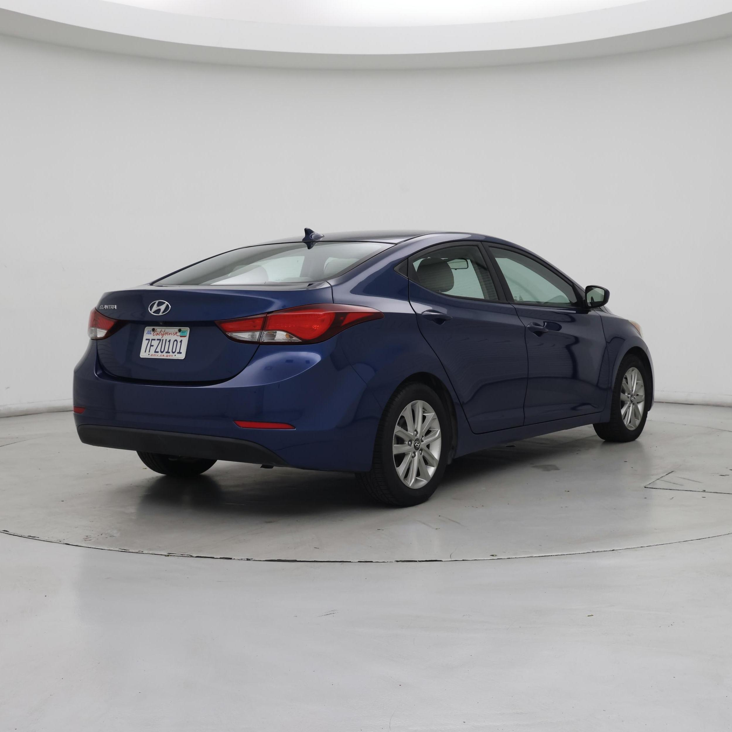 Thumbnail: 2014 Hyundai Elantra - 8