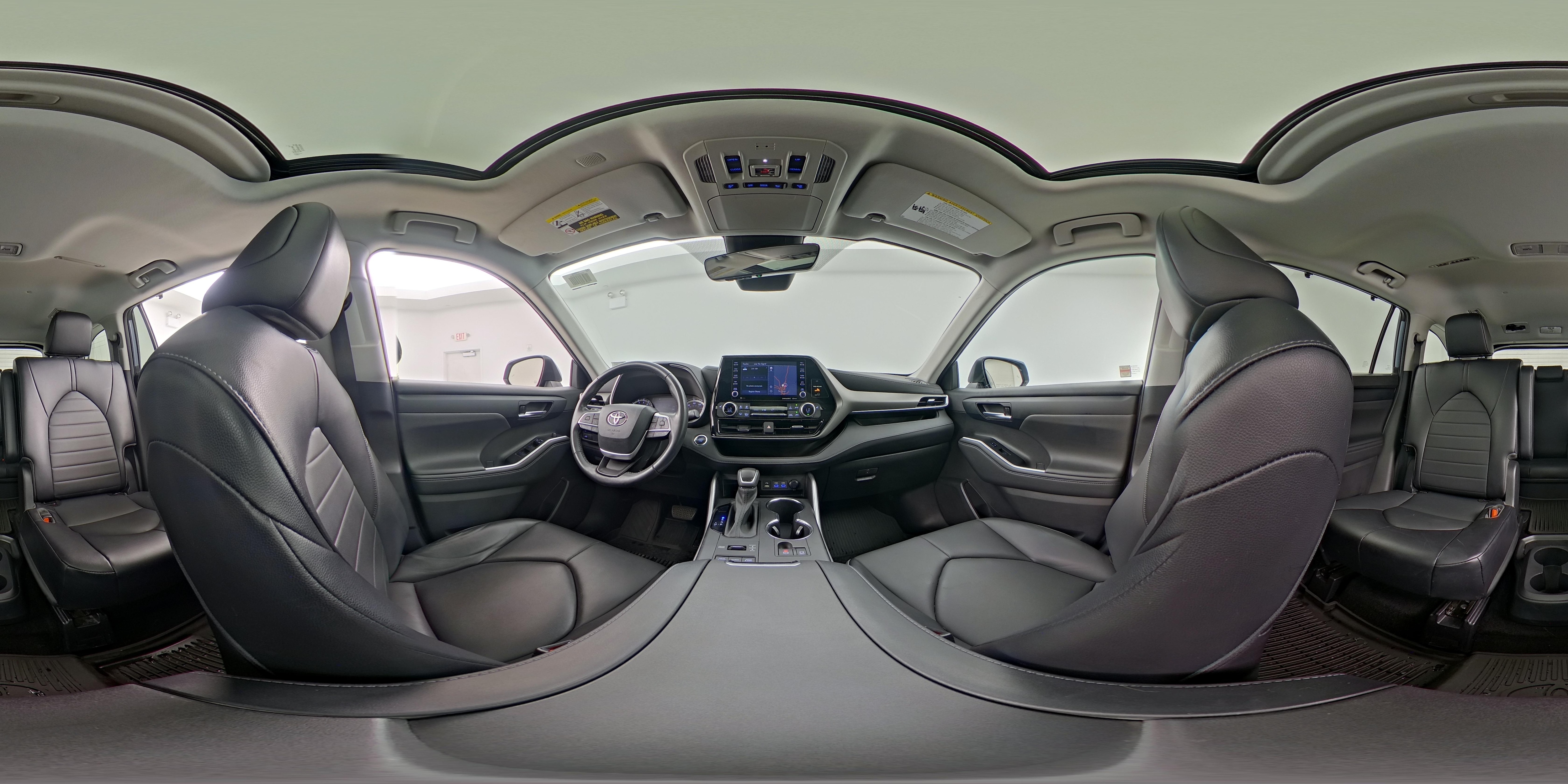 2022 Toyota Highlander XLE - Photo 28