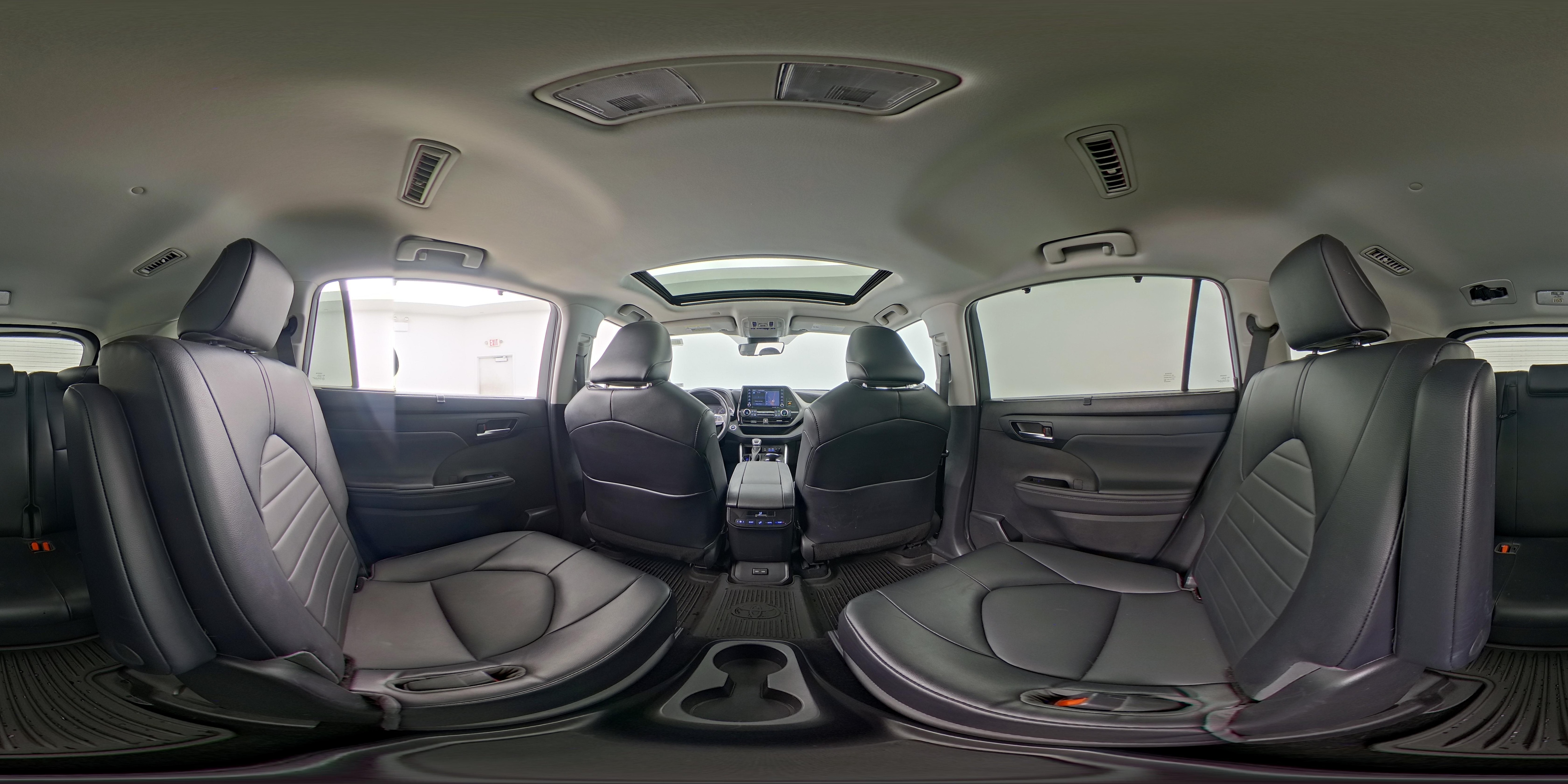 2022 Toyota Highlander XLE - Photo 29