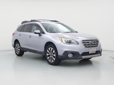 2015 Subaru Outback Limited
