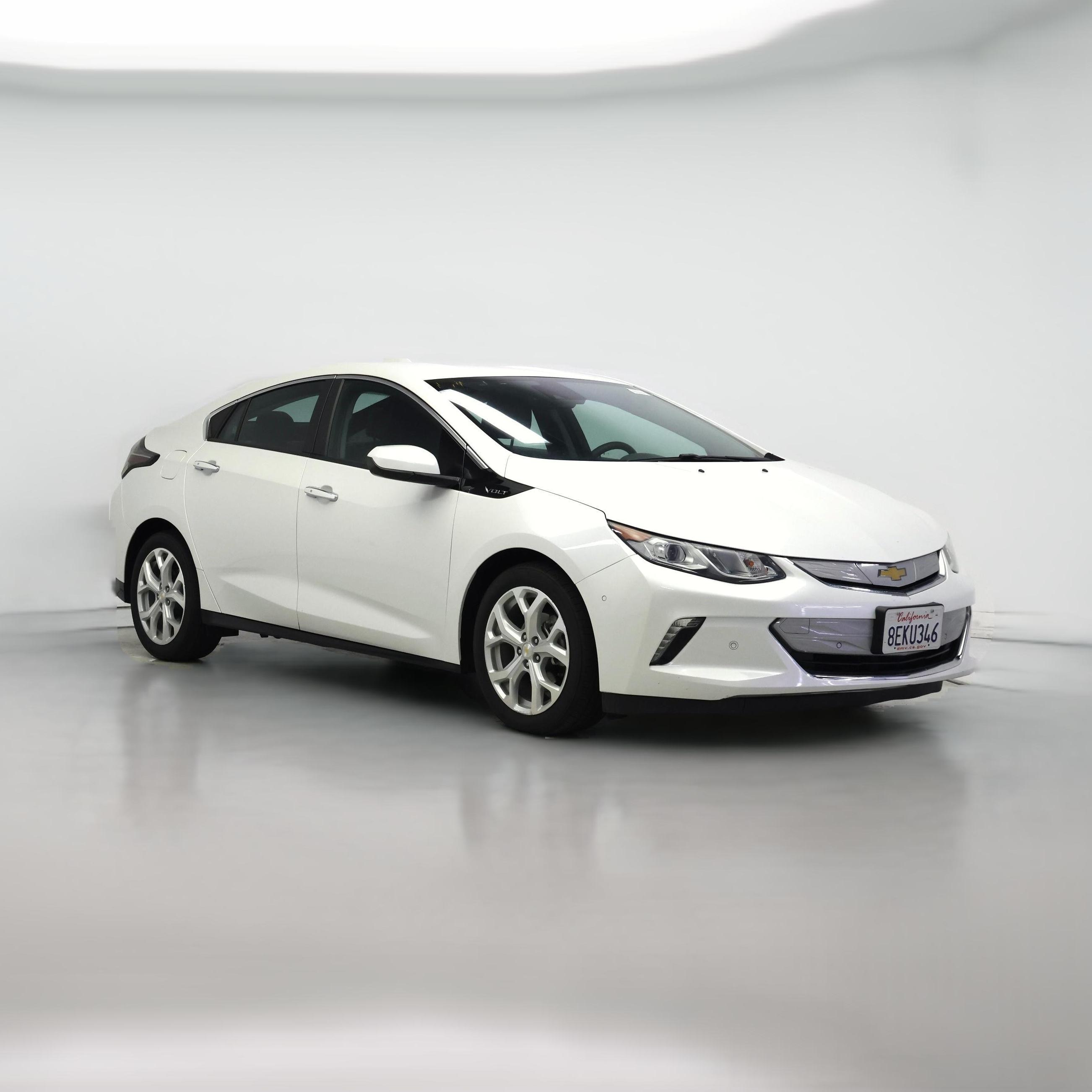 Thumbnail: 2018 Chevrolet Volt - 1