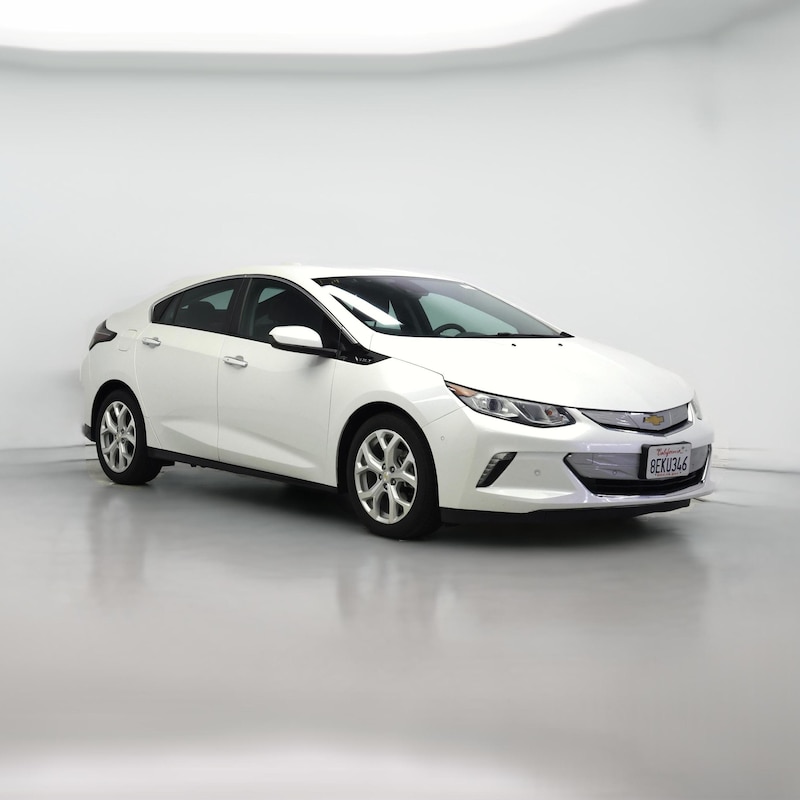 2018 Chevrolet Volt Premier