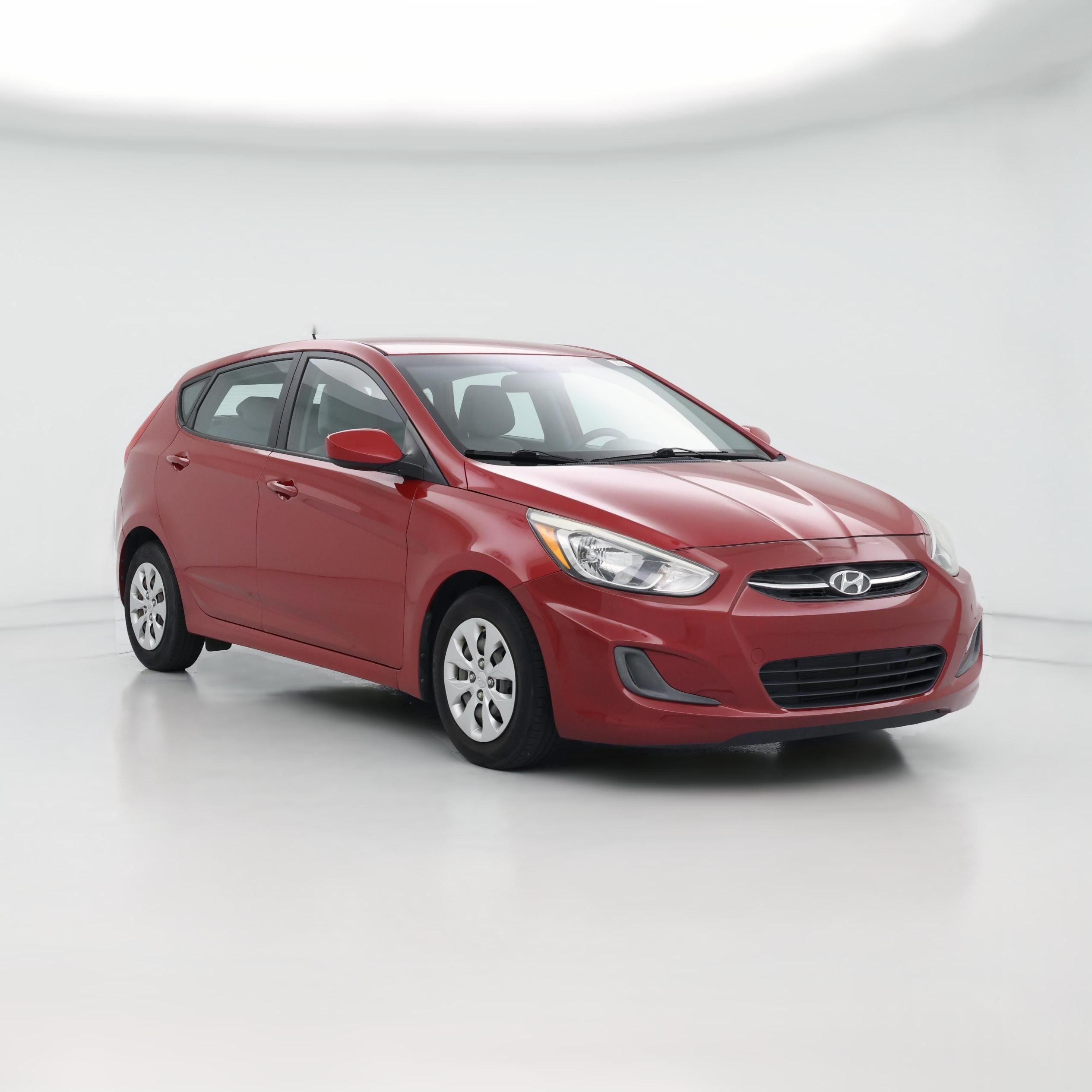 Thumbnail: 2016 Hyundai Accent - 1