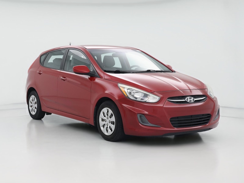 2016 Hyundai Accent SE -
                  Raleigh, NC