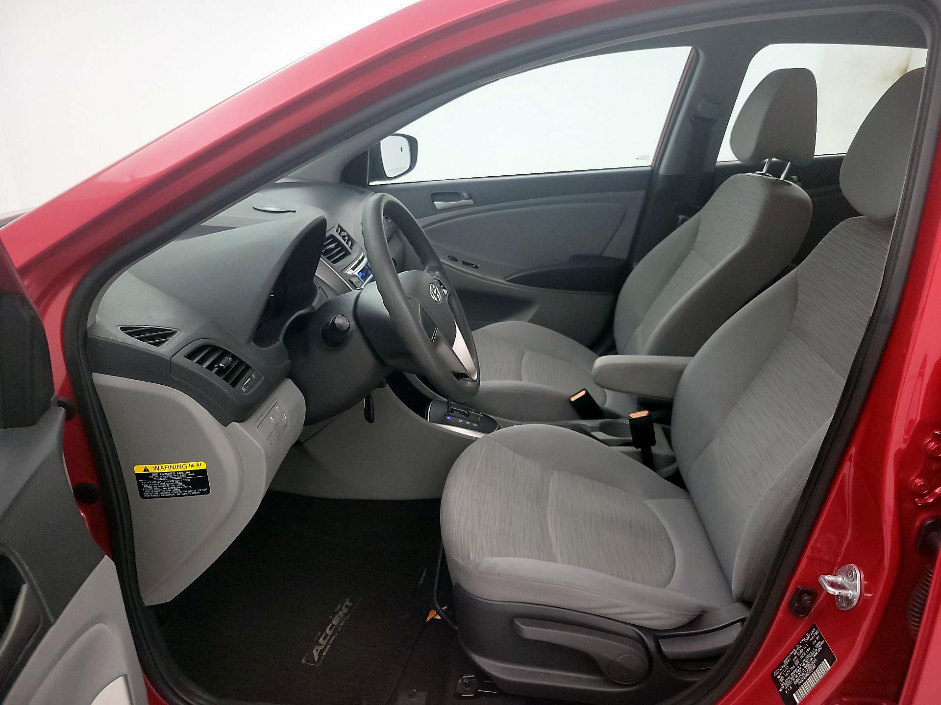 Thumbnail: 2016 Hyundai Accent - 11