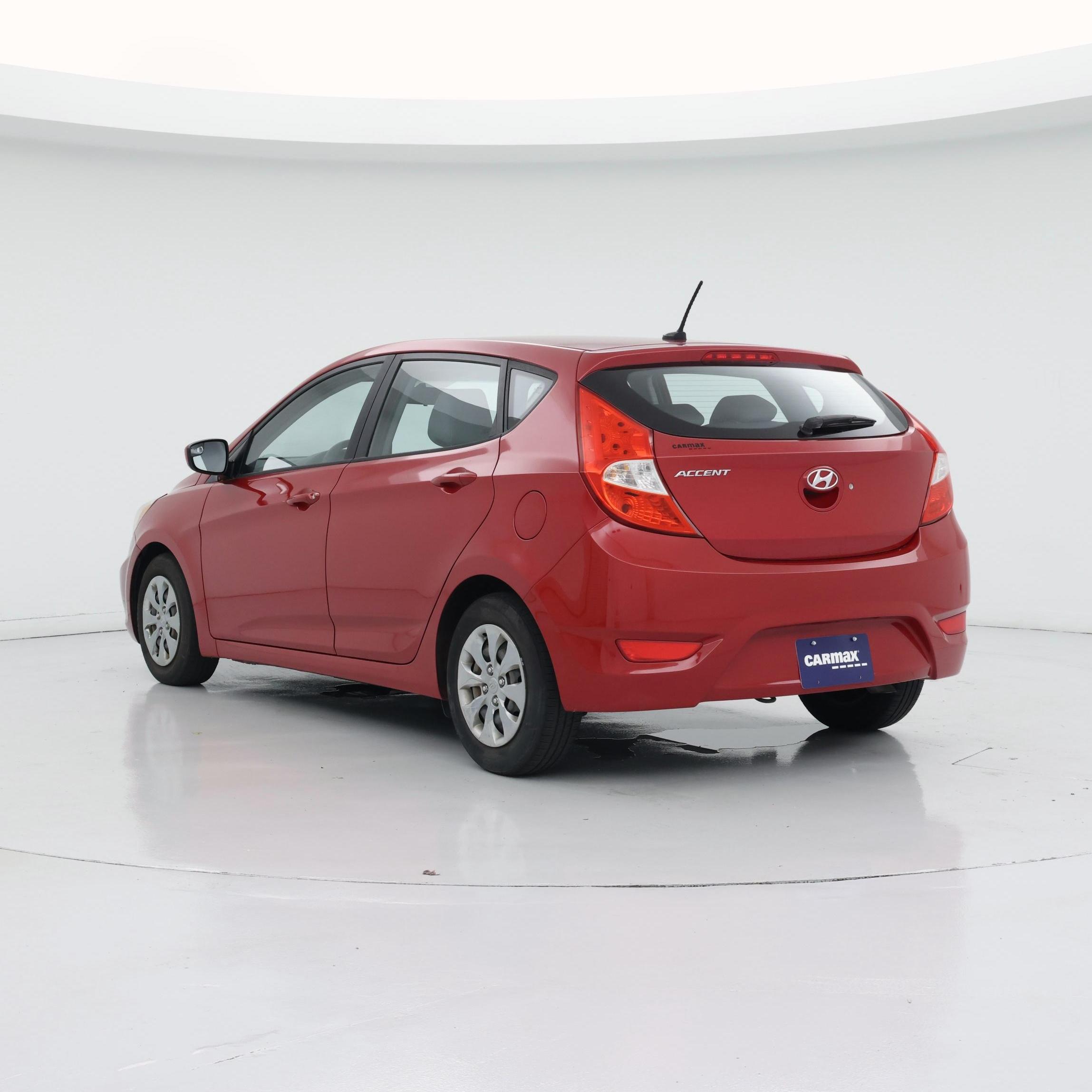 Thumbnail: 2016 Hyundai Accent - 2