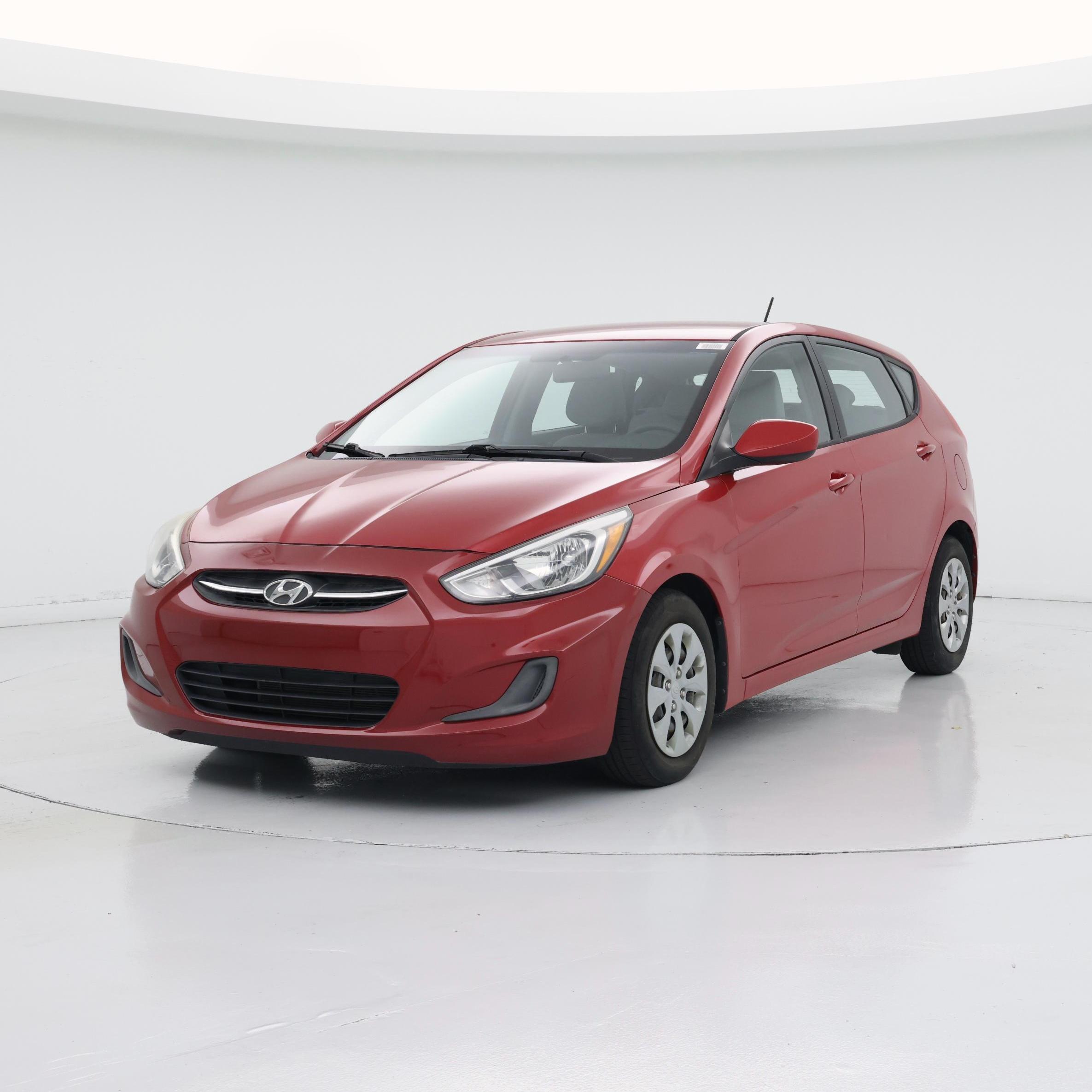 Thumbnail: 2016 Hyundai Accent - 4