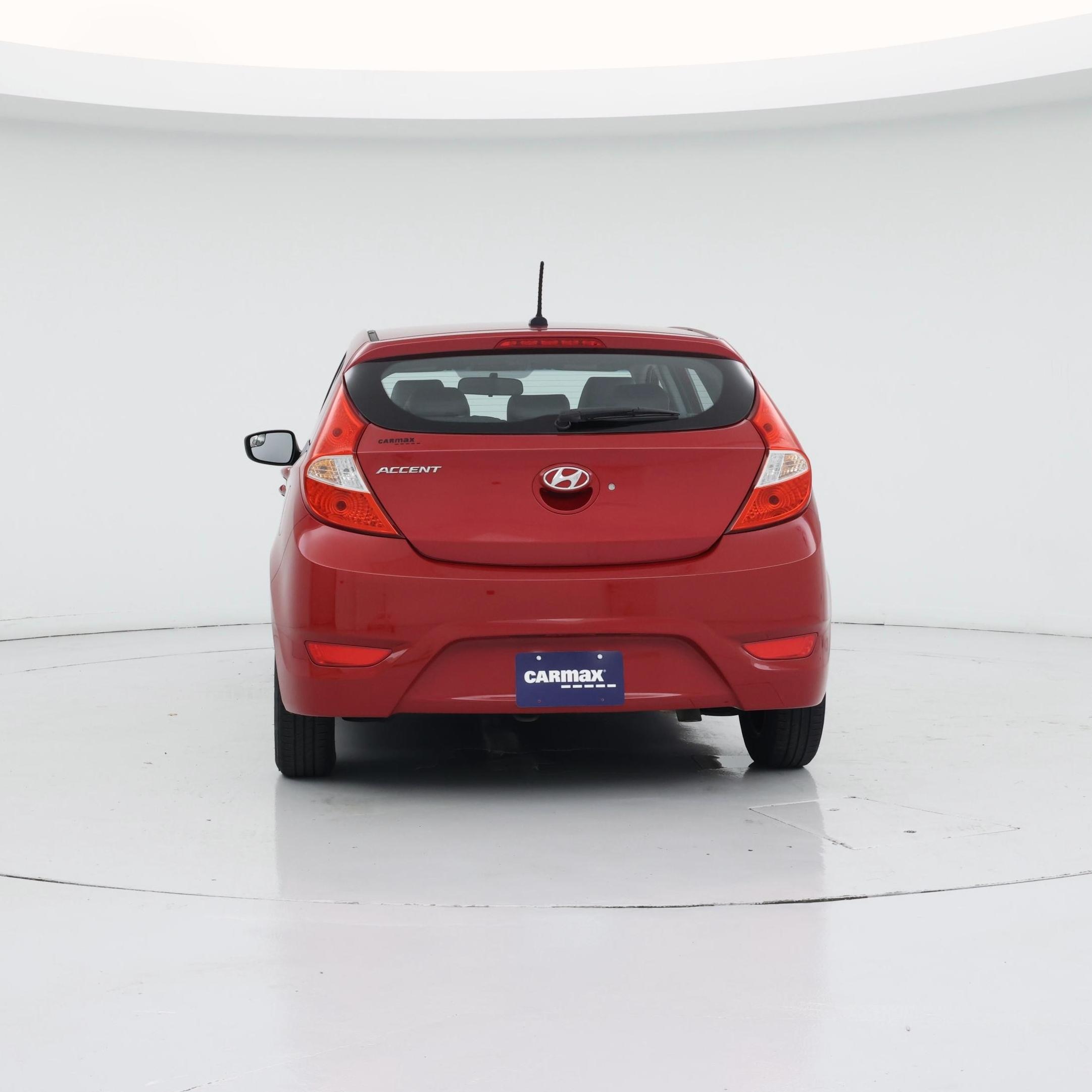 Thumbnail: 2016 Hyundai Accent - 6
