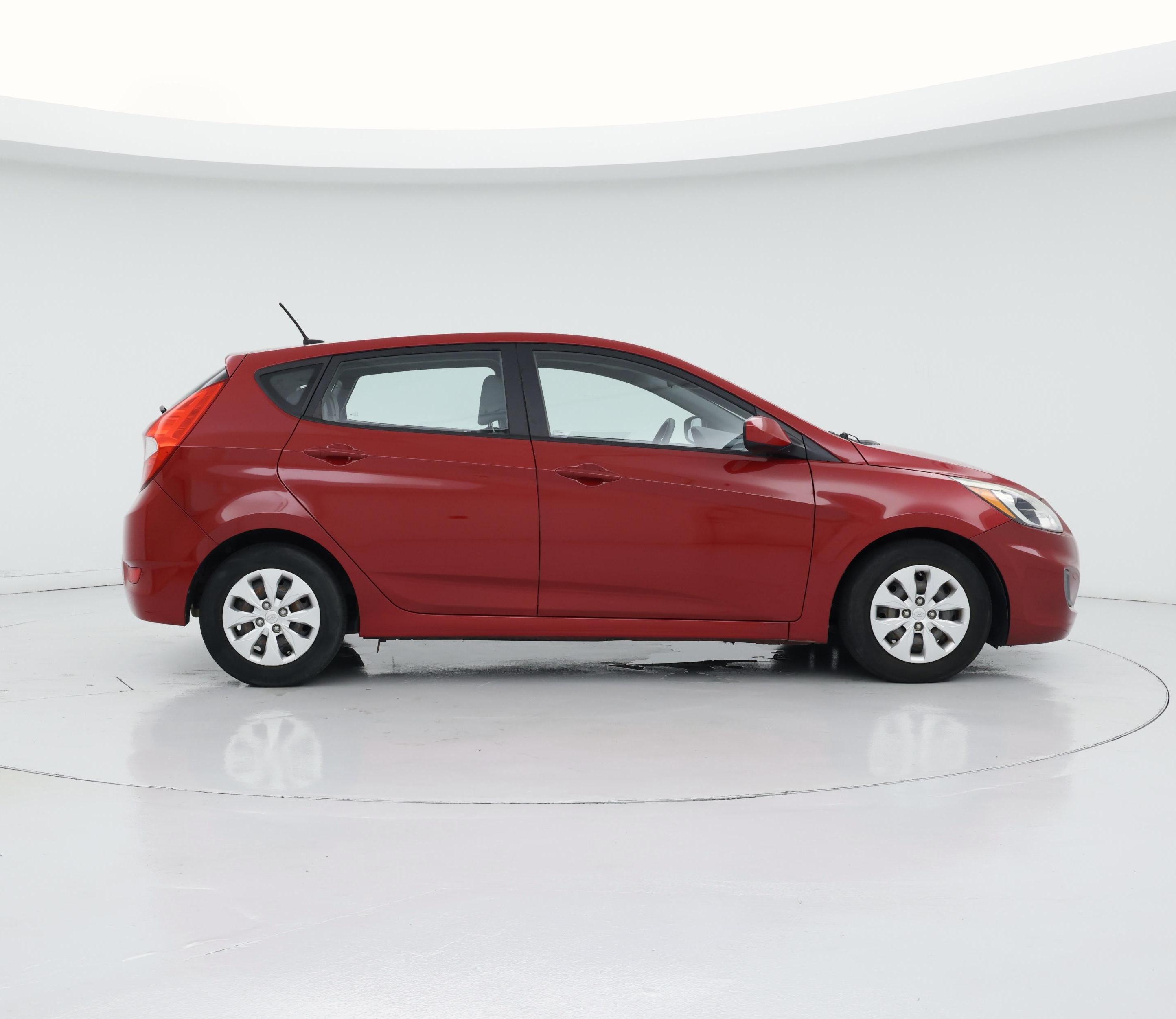 Thumbnail: 2016 Hyundai Accent - 7
