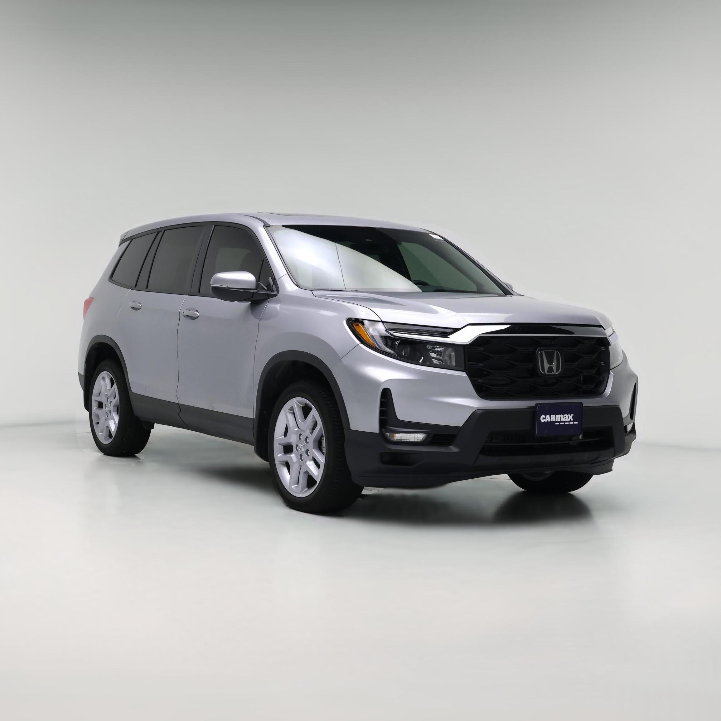 Thumbnail: 2025 Honda Passport - 1