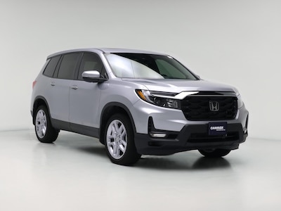 2025 Honda Passport EX-L