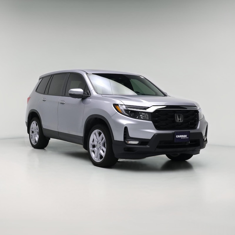 2025 Honda Passport EX-L