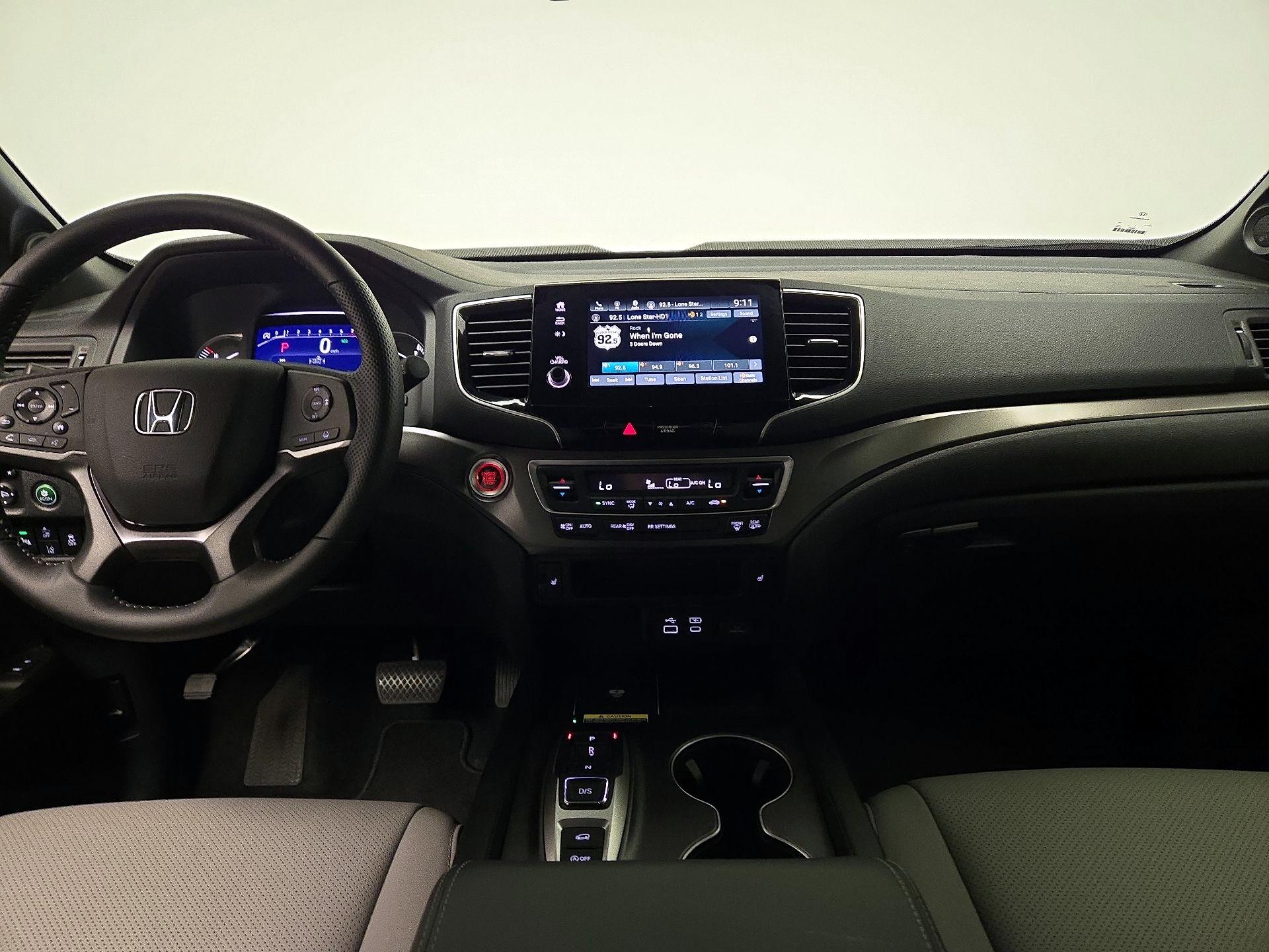 Thumbnail: 2025 Honda Passport - 9