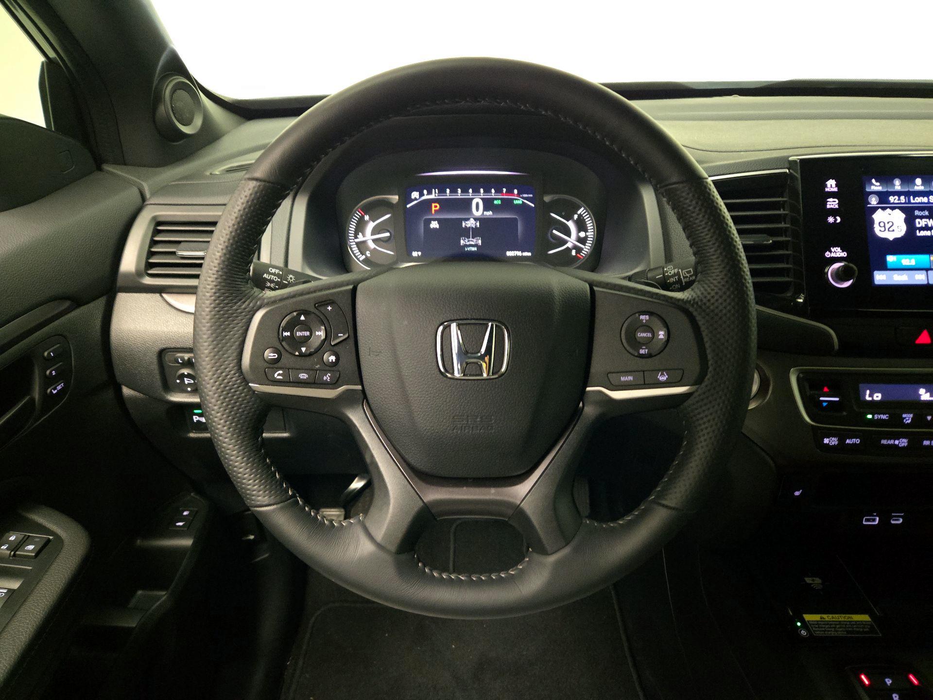 Thumbnail: 2025 Honda Passport - 10