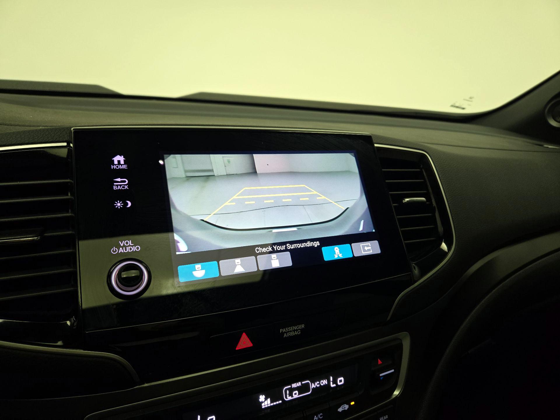 Thumbnail: 2025 Honda Passport - 14
