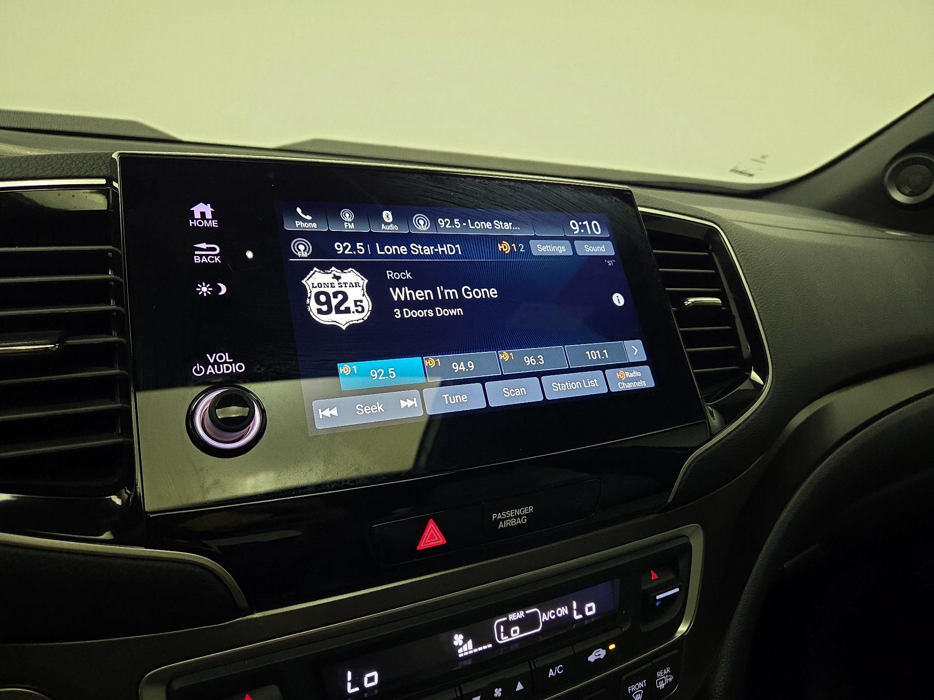Thumbnail: 2025 Honda Passport - 15