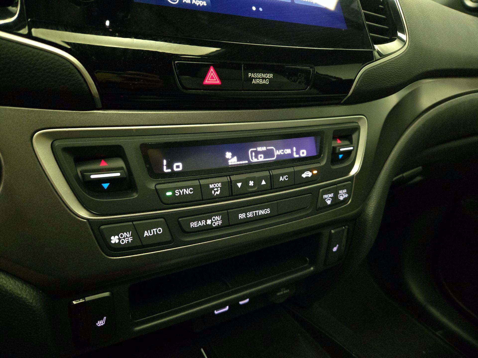 Thumbnail: 2025 Honda Passport - 16