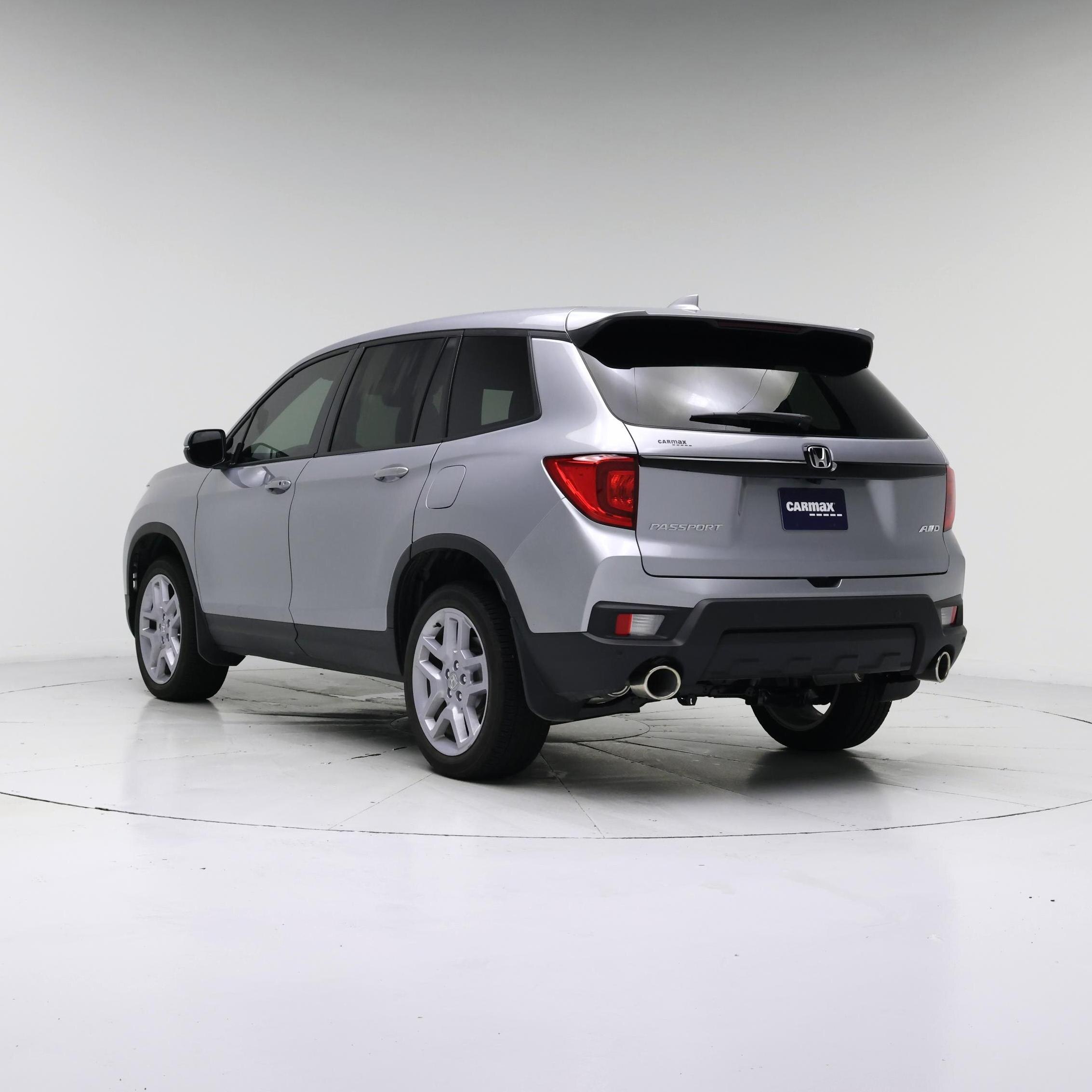 Thumbnail: 2025 Honda Passport - 2