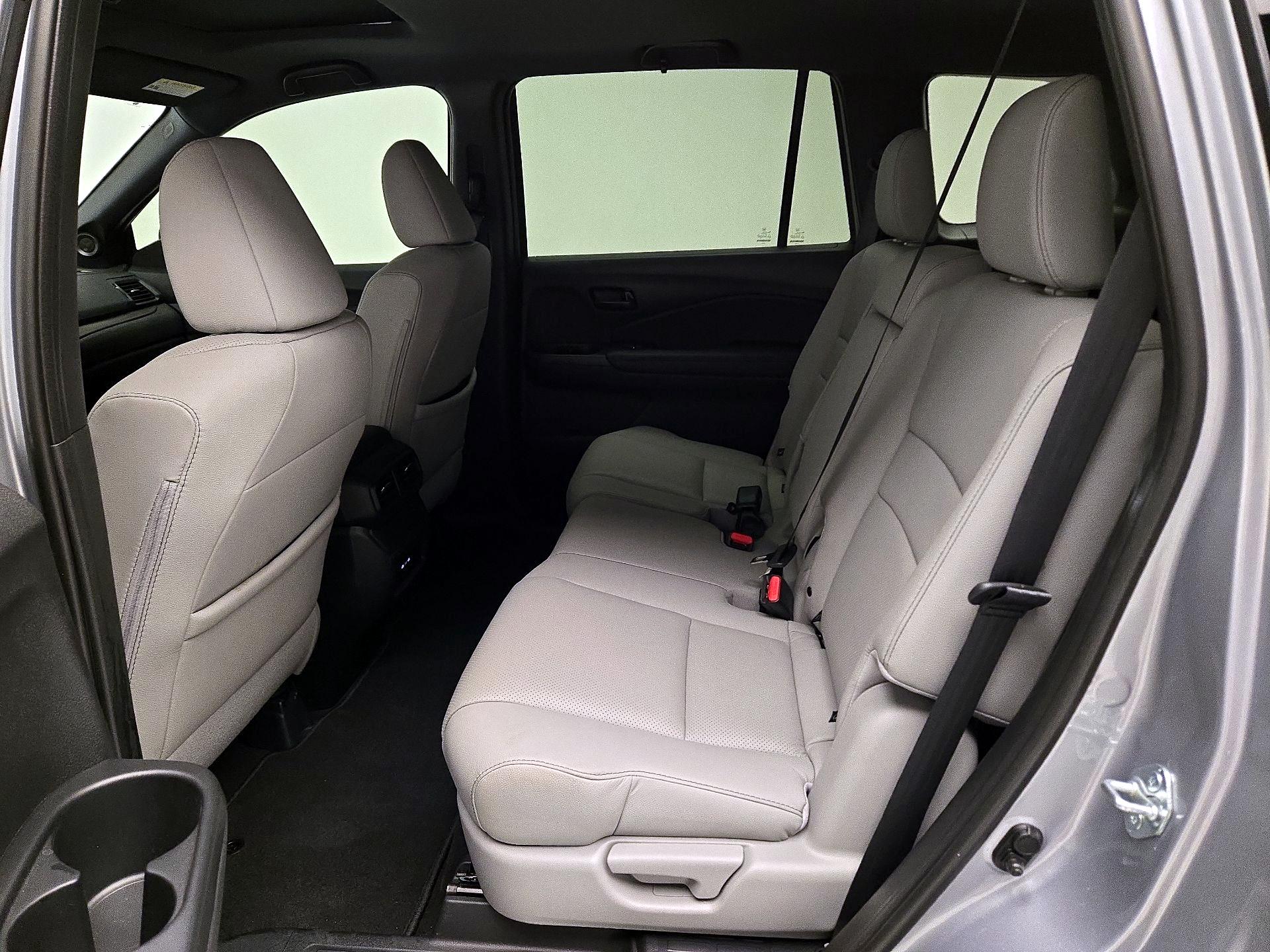 Thumbnail: 2025 Honda Passport - 20