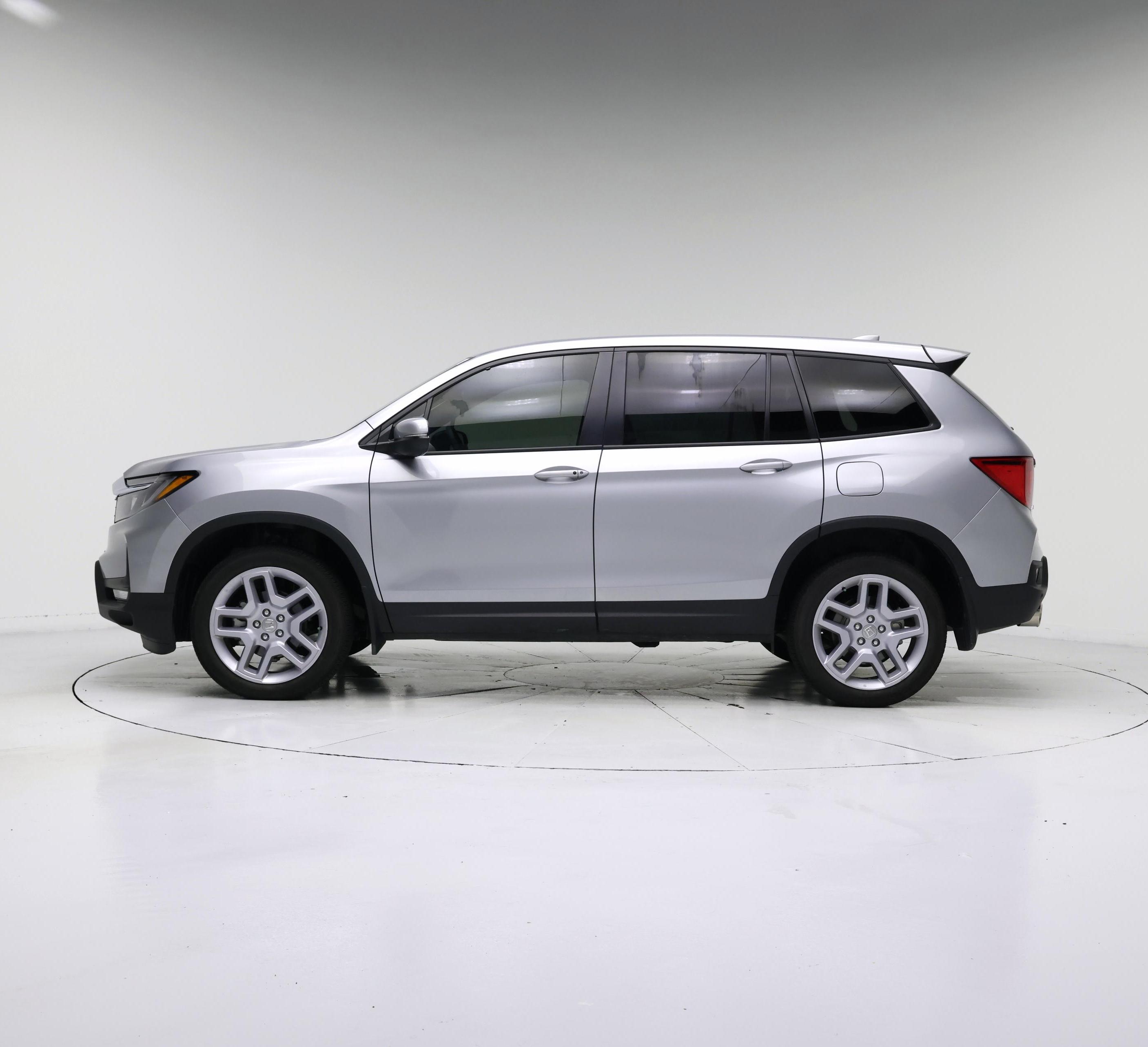 Thumbnail: 2025 Honda Passport - 3