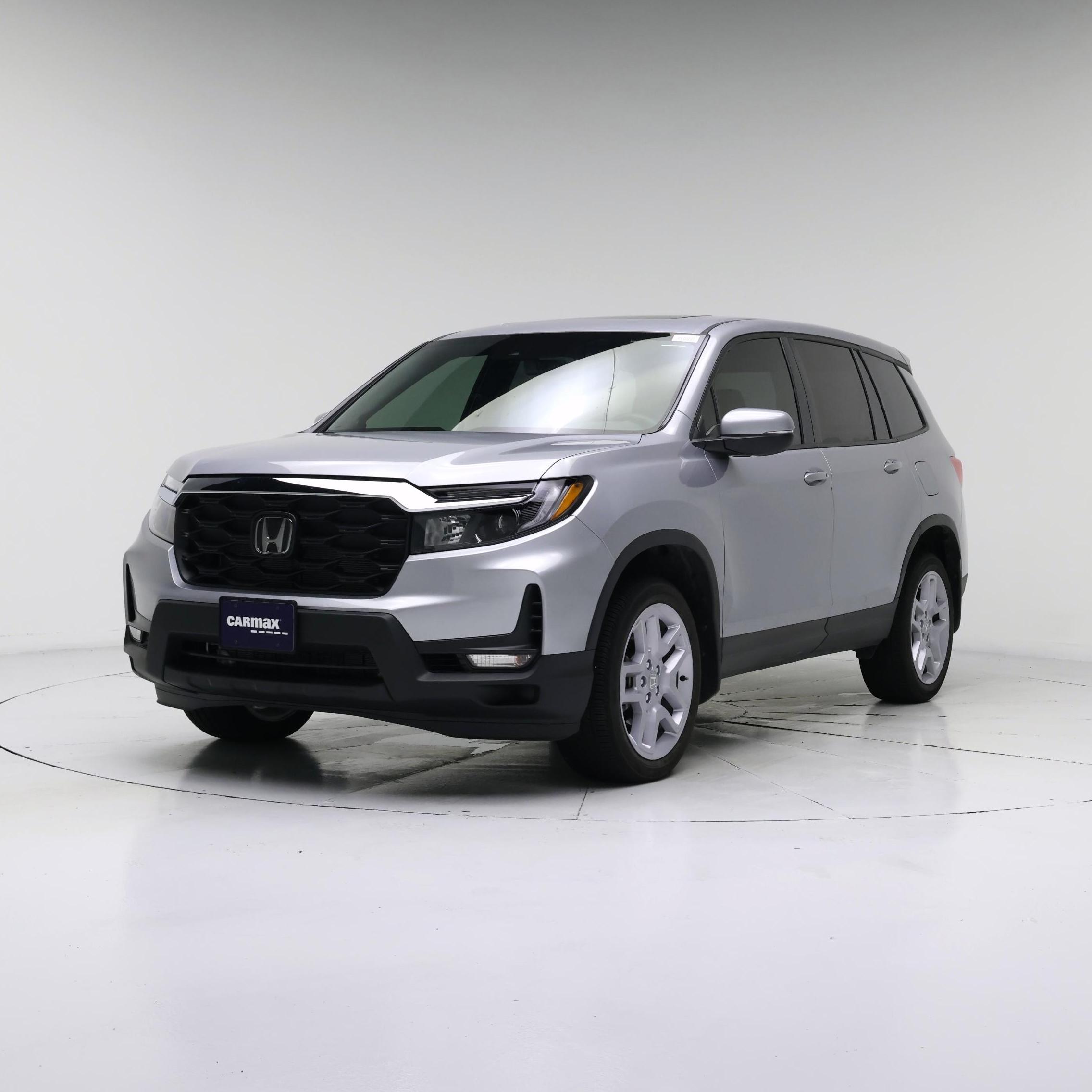 Thumbnail: 2025 Honda Passport - 4