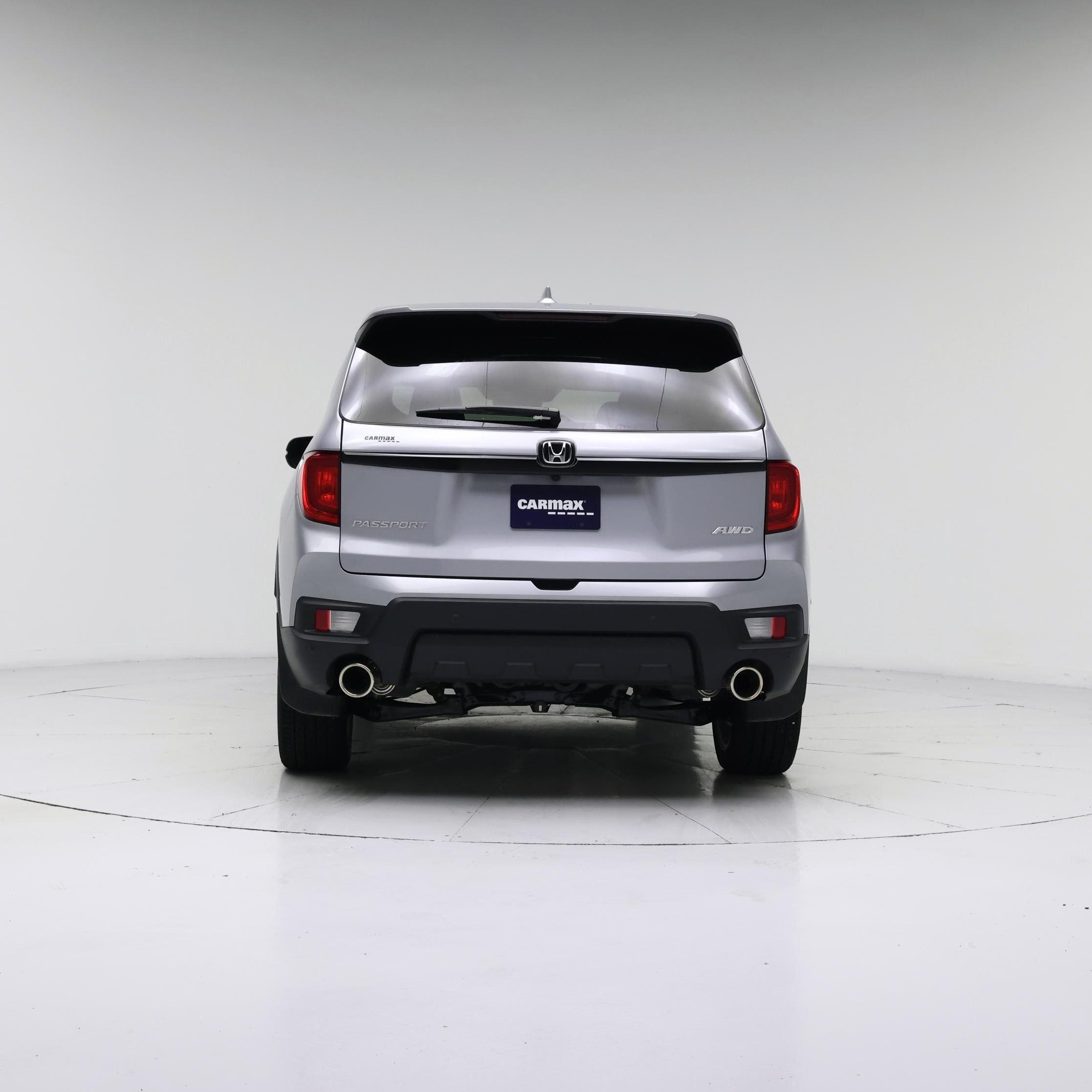 Thumbnail: 2025 Honda Passport - 6