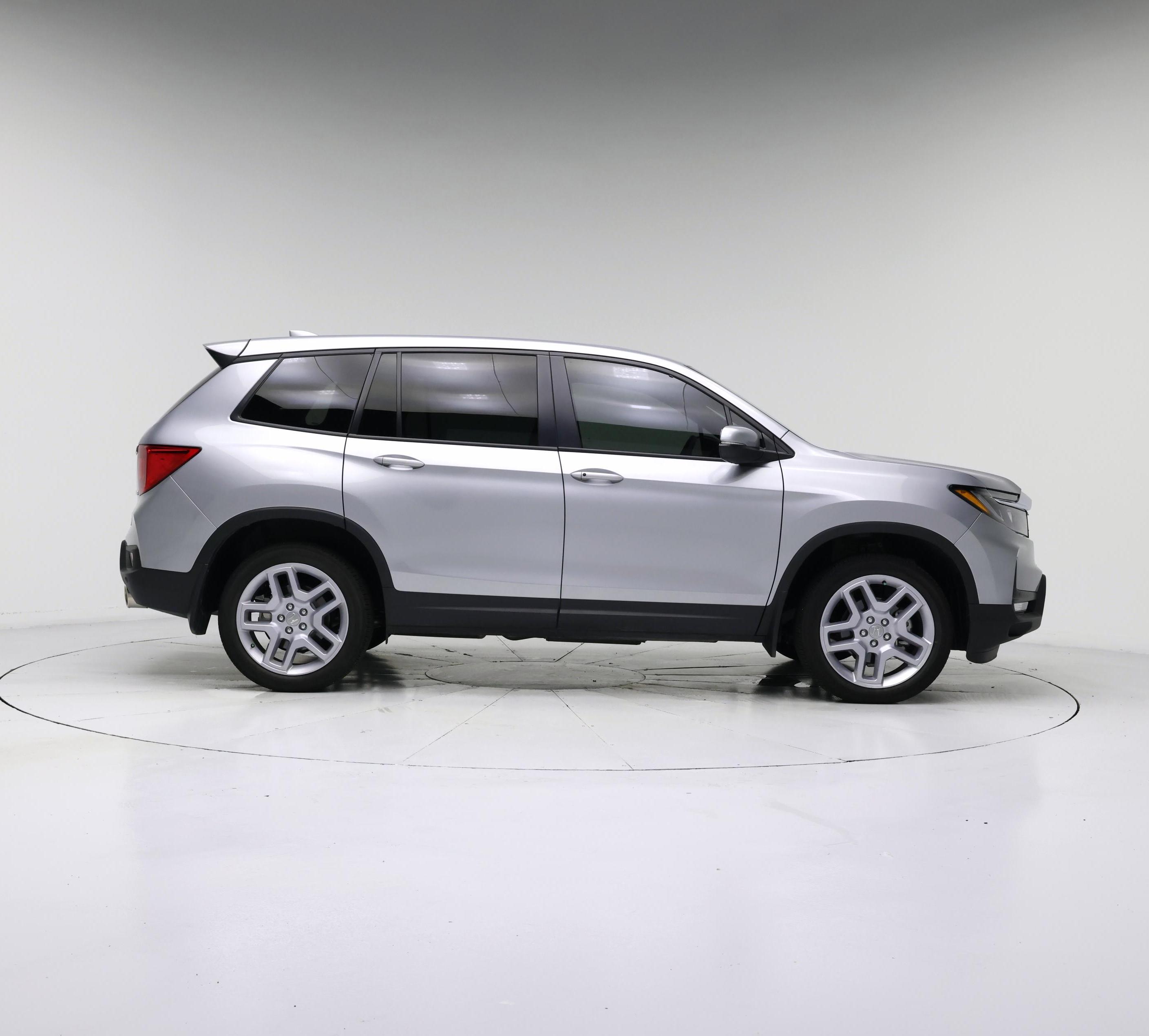 Thumbnail: 2025 Honda Passport - 7
