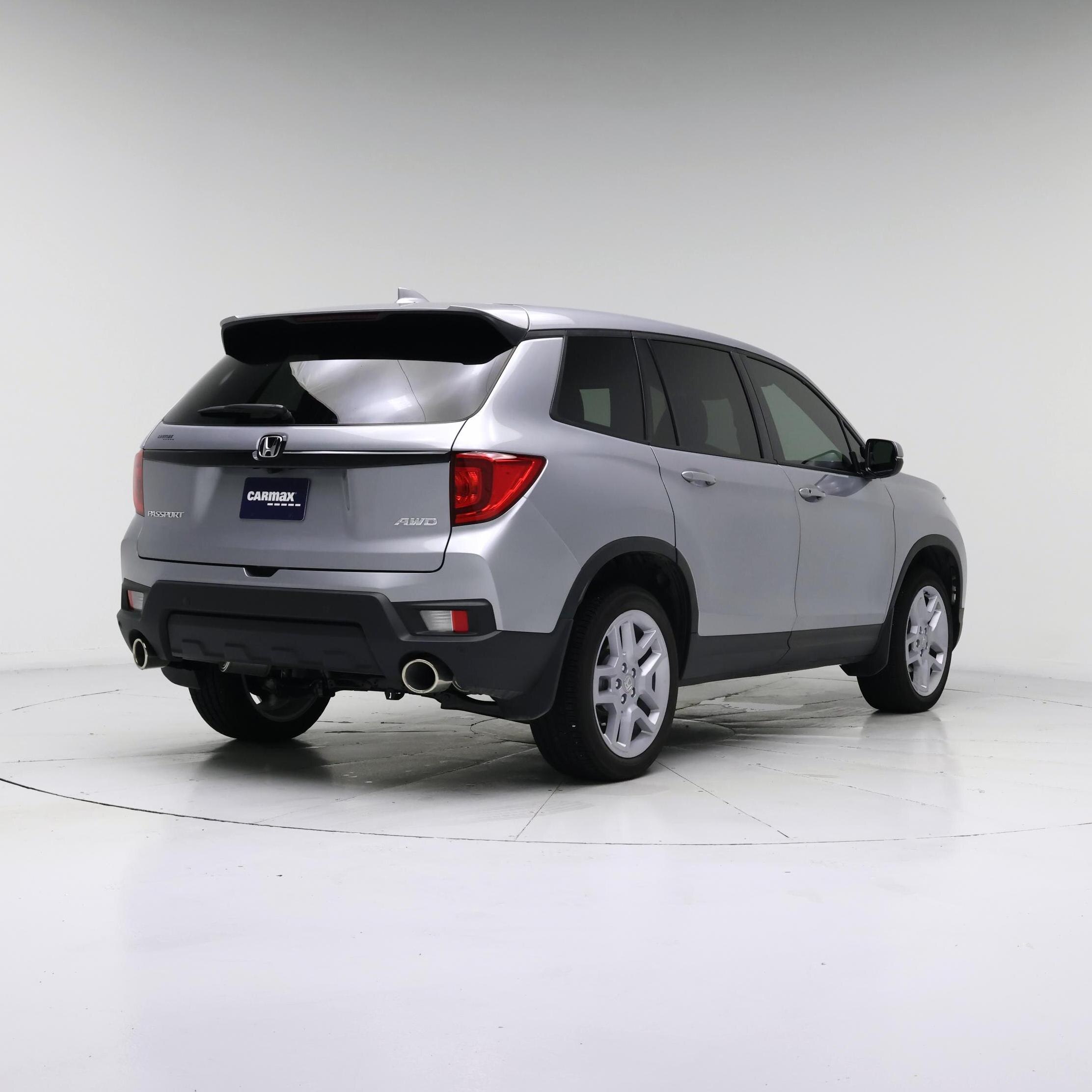 Thumbnail: 2025 Honda Passport - 8