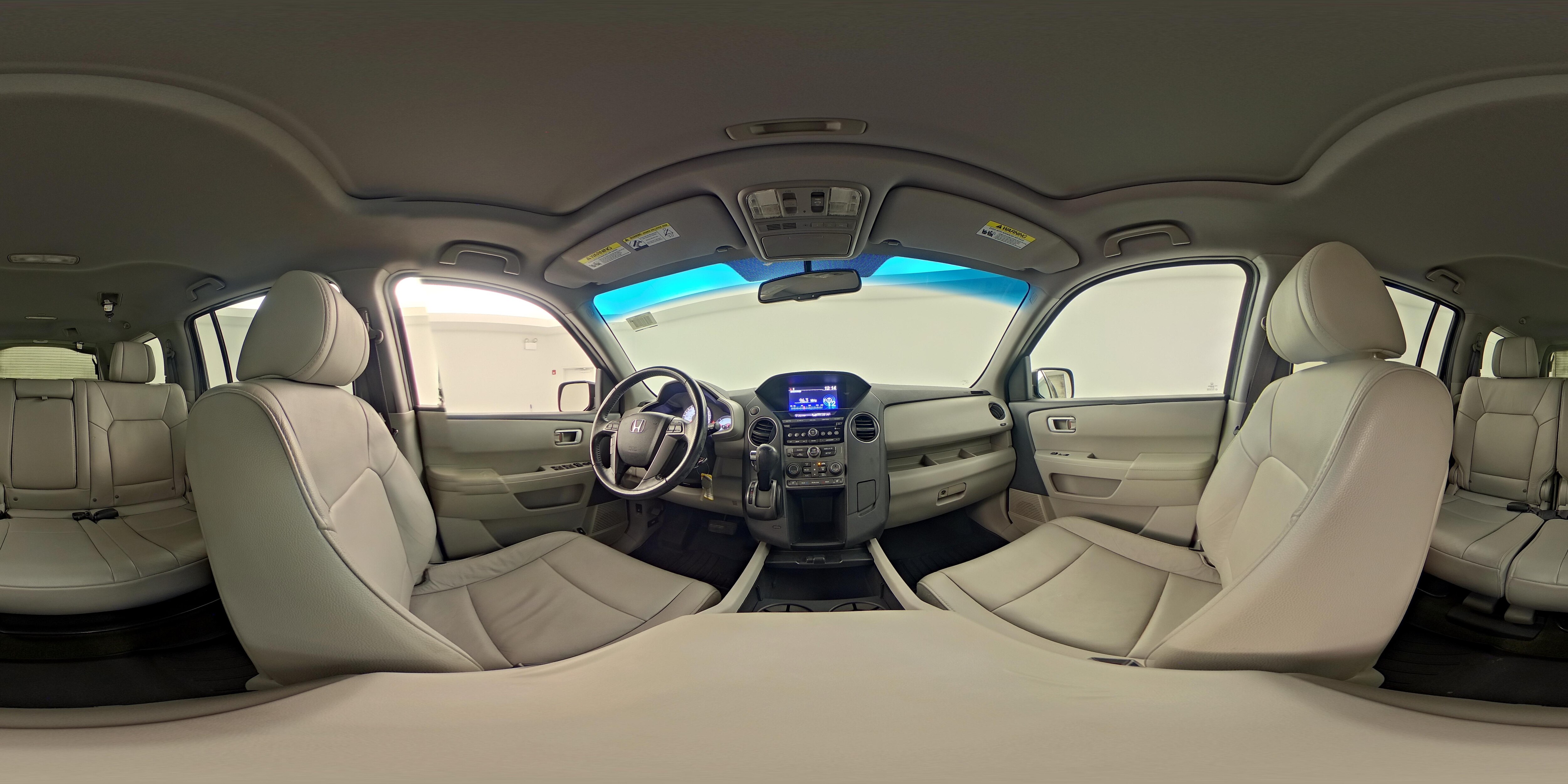 2015 Honda Pilot EX-L - Photo 25
