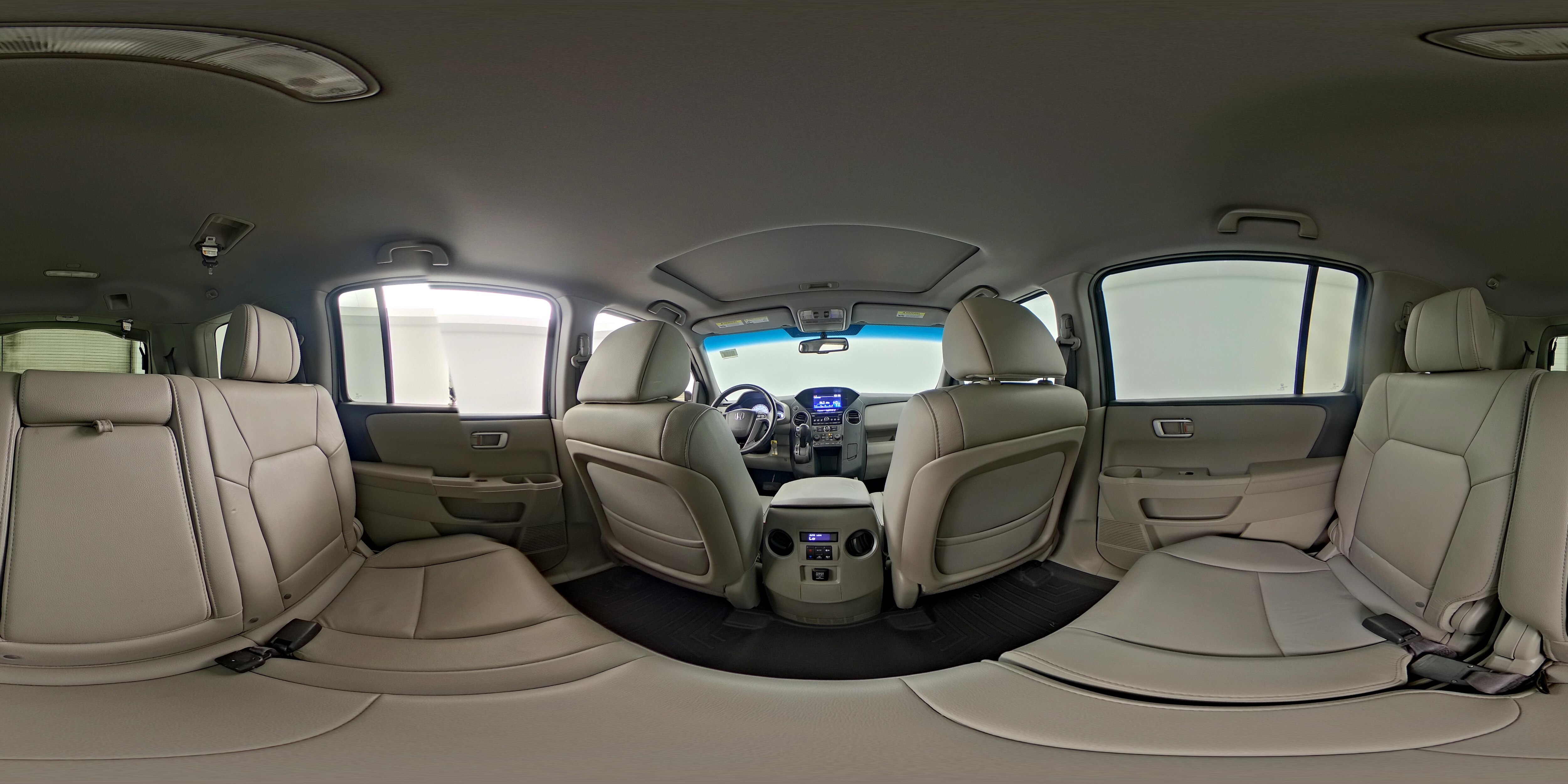 2015 Honda Pilot EX-L - Photo 26