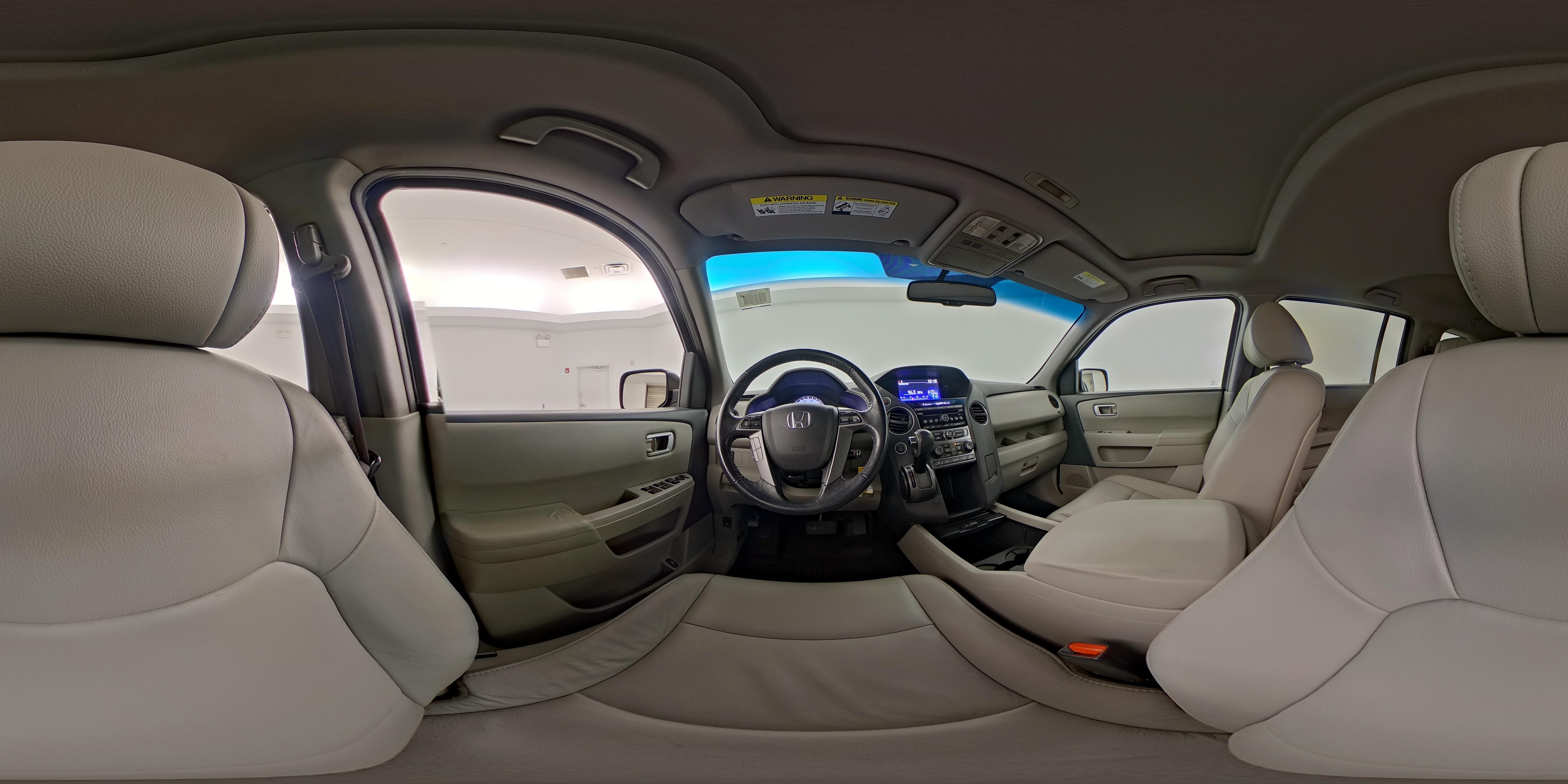 2015 Honda Pilot EX-L - Photo 27