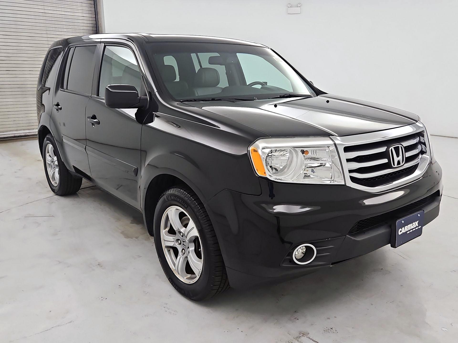 Thumbnail: 2015 Honda Pilot - 1
