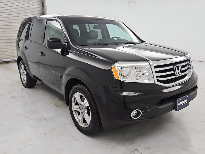 2015 Honda Pilot EX-L
