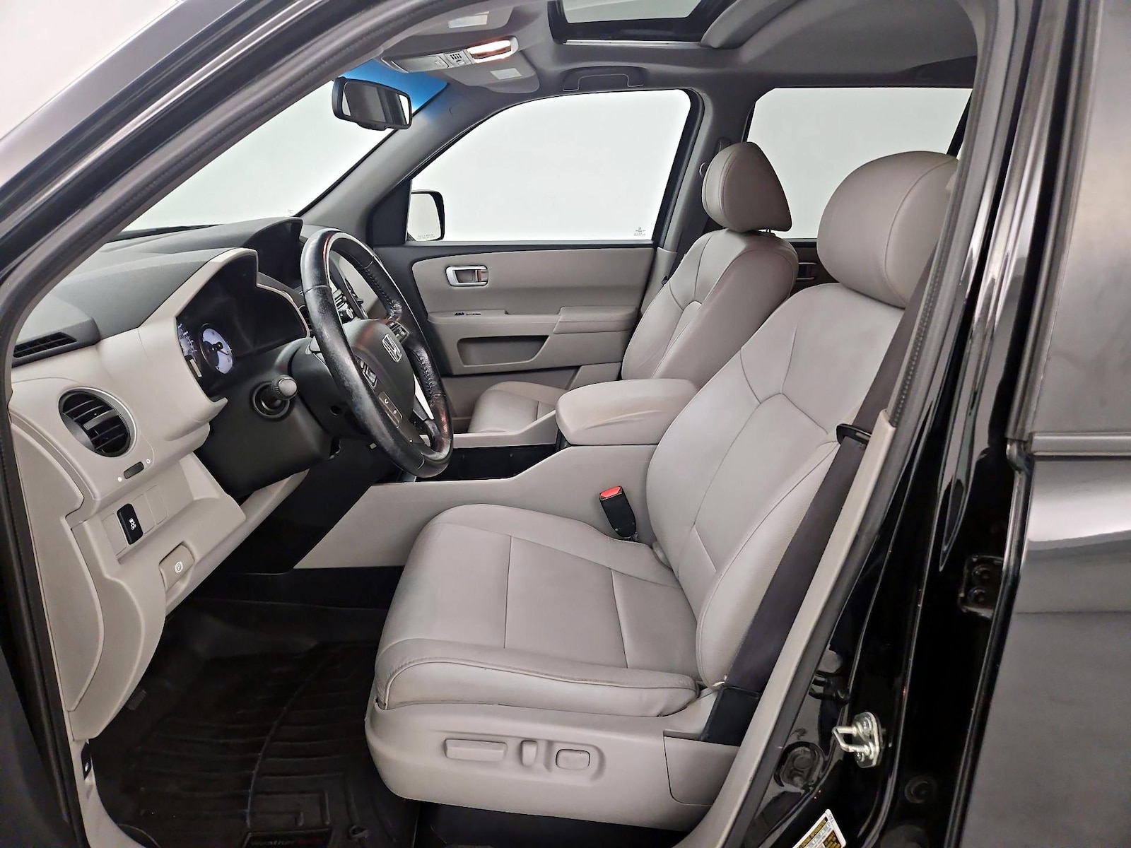 2015 Honda Pilot EX-L - Photo 10