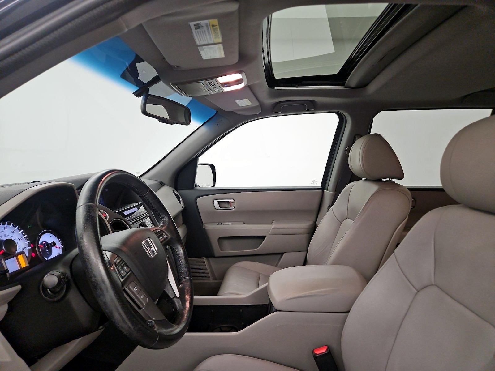 2015 Honda Pilot EX-L - Photo 18