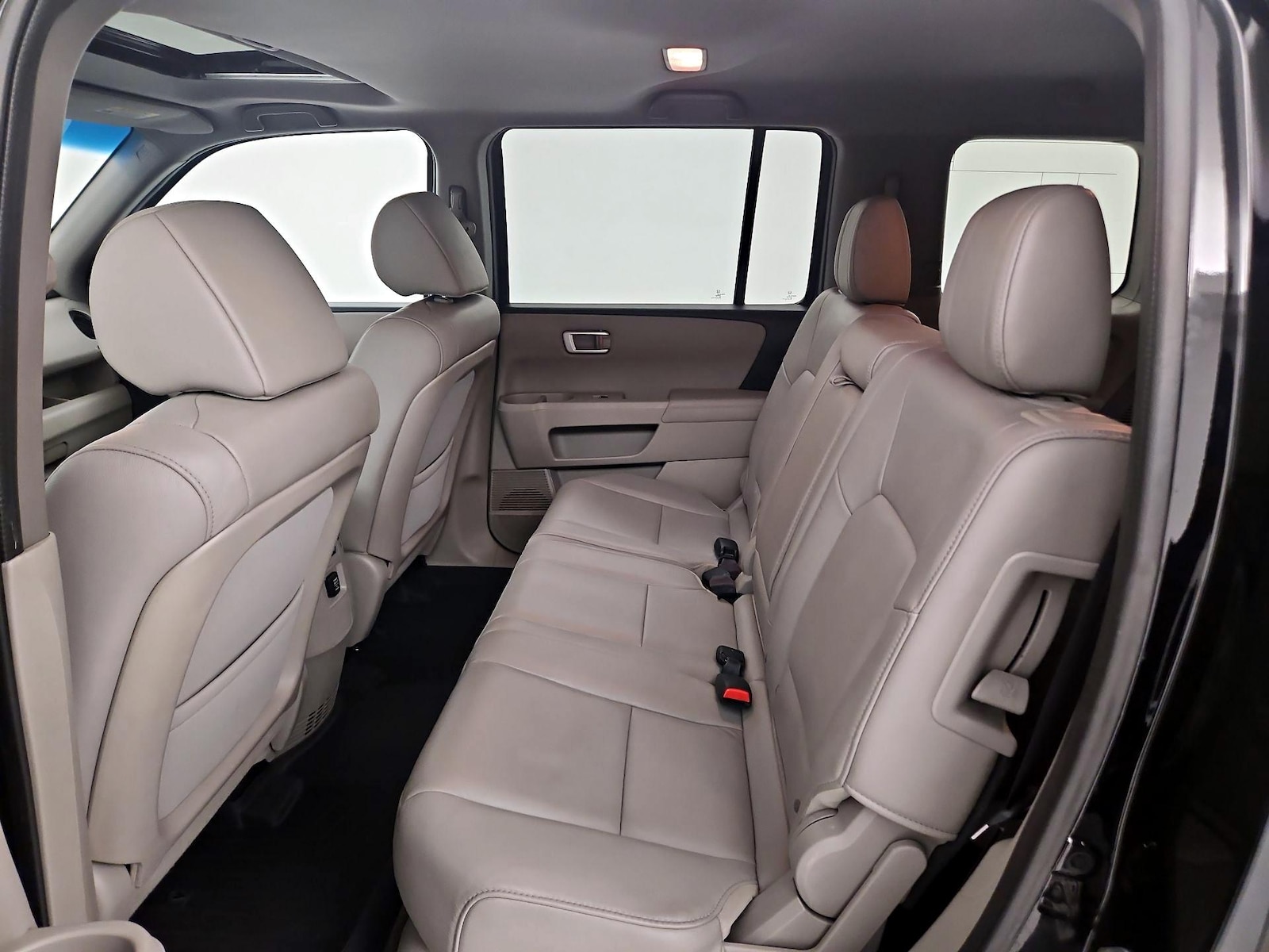 2015 Honda Pilot EX-L - Photo 19