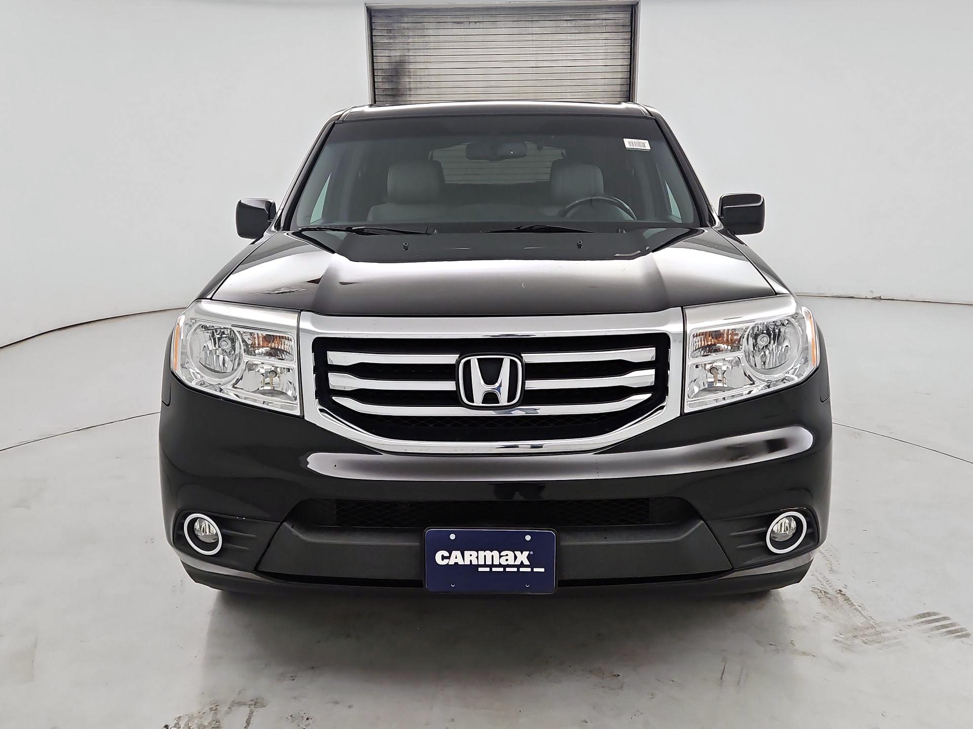 Thumbnail: 2015 Honda Pilot - 2