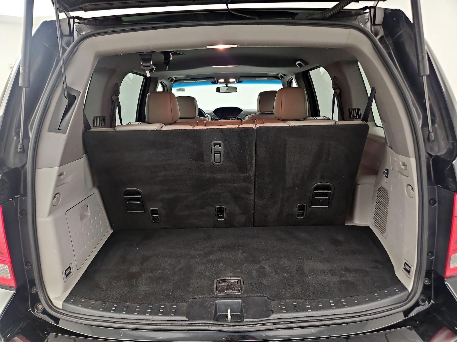 2015 Honda Pilot EX-L - Photo 21