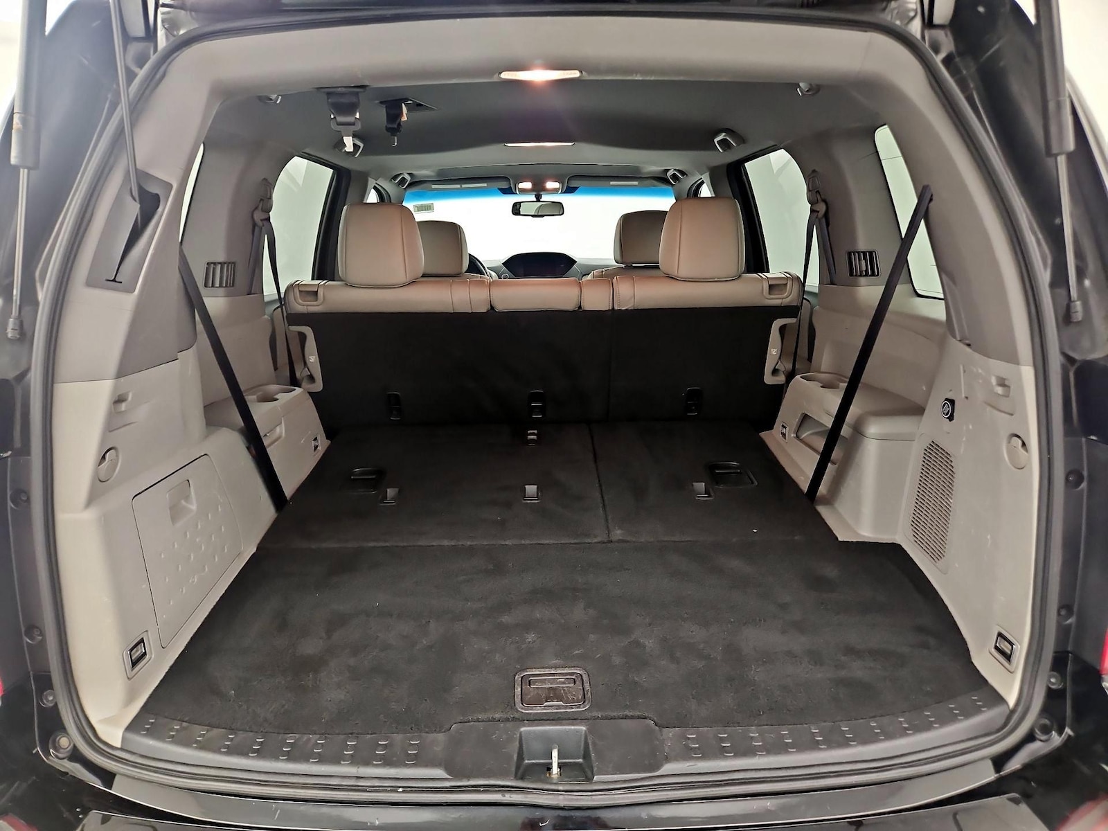 2015 Honda Pilot EX-L - Photo 22
