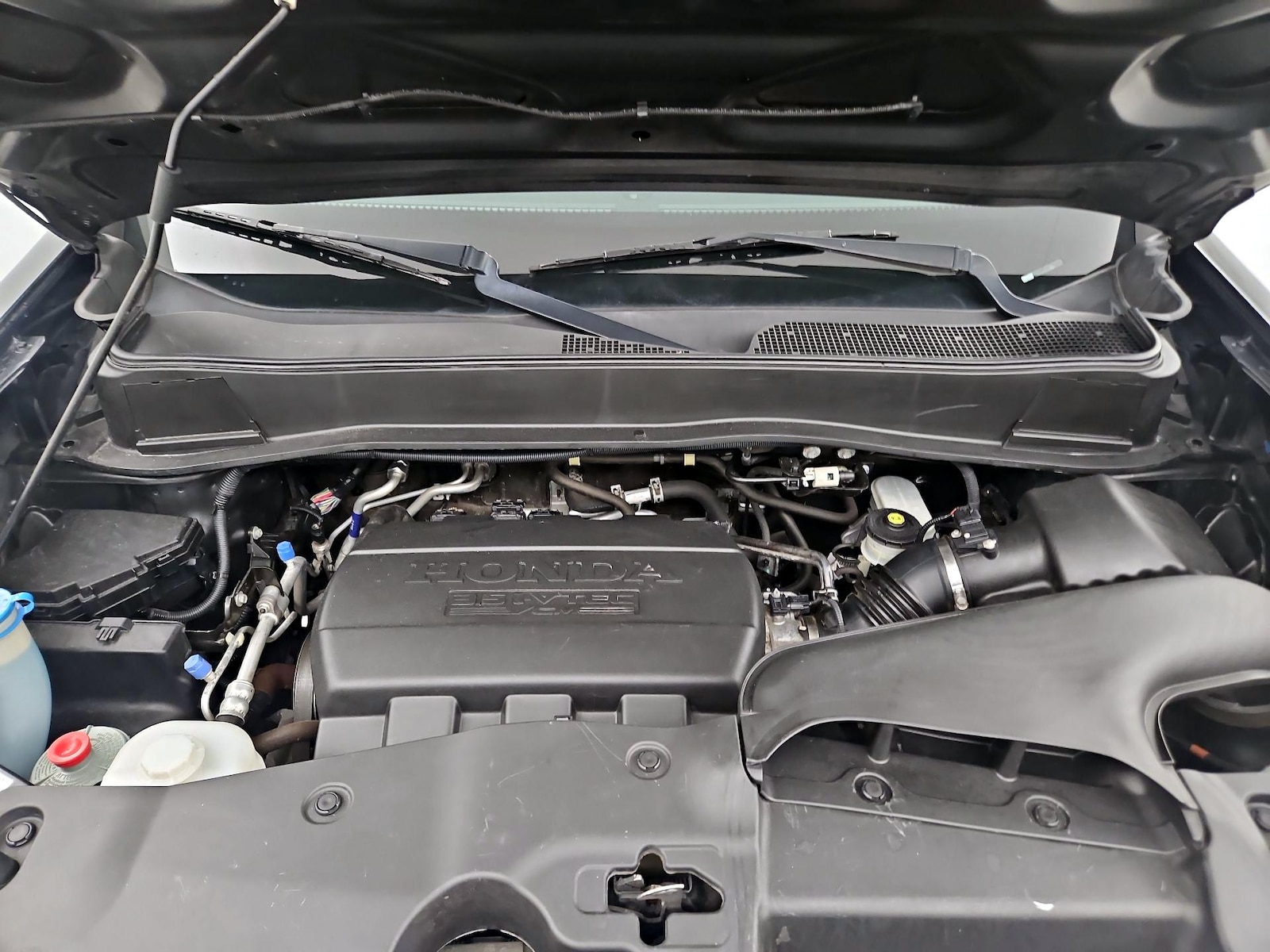 2015 Honda Pilot EX-L - Photo 23